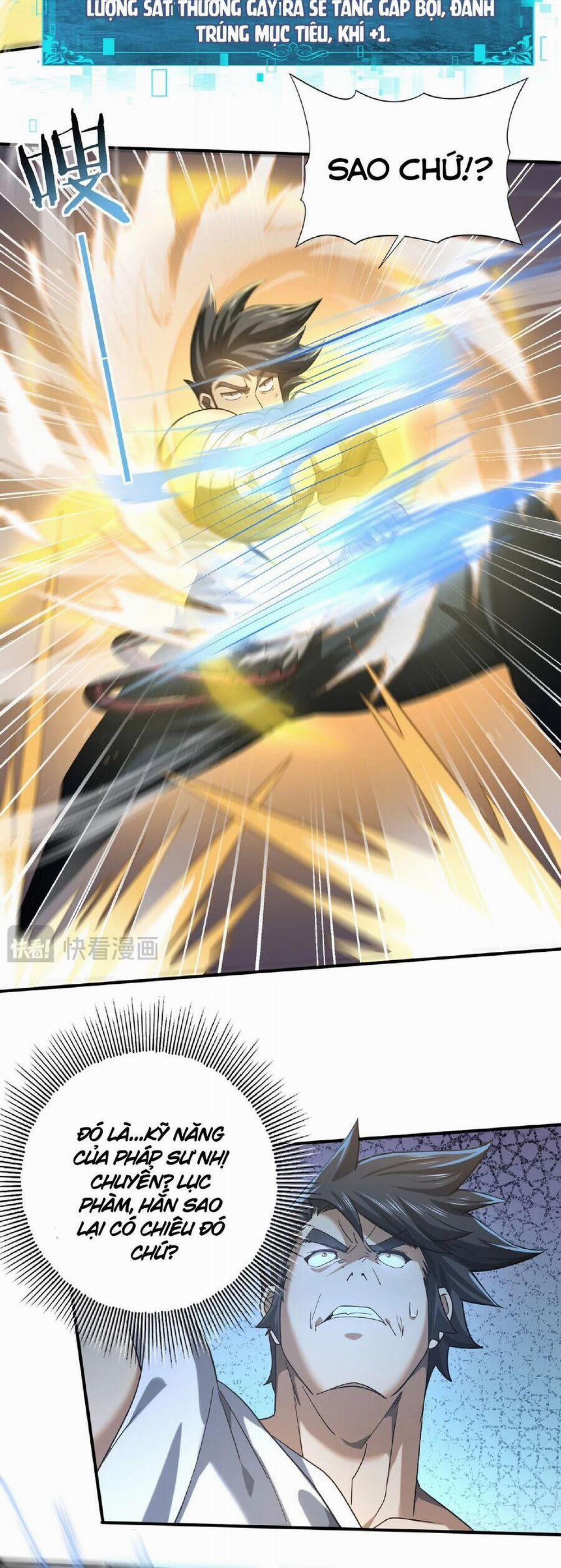 Toàn Dân Chuyển Chức: Ngự Long Sư Là Chức Nghiệp Yếu Nhất? 23 trang 1