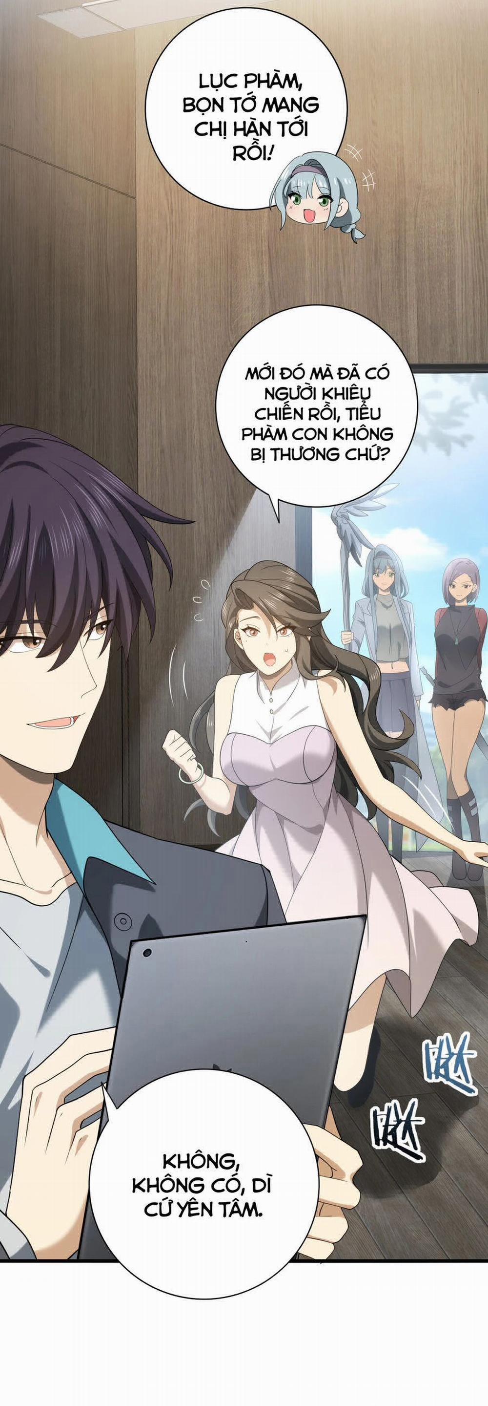 Toàn Dân Chuyển Chức: Ngự Long Sư Là Chức Nghiệp Yếu Nhất? 23 trang 15