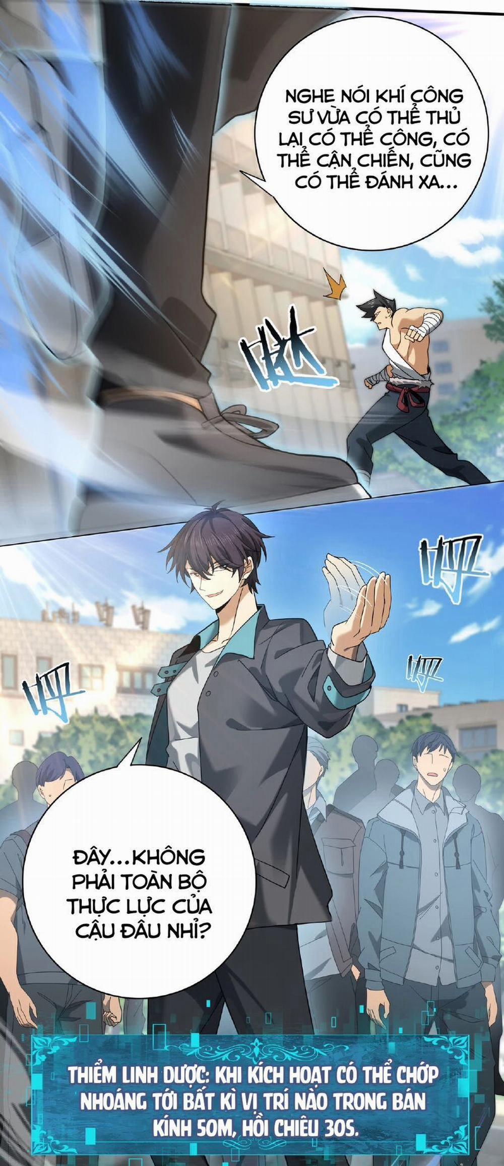 Toàn Dân Chuyển Chức: Ngự Long Sư Là Chức Nghiệp Yếu Nhất? 23 trang 2