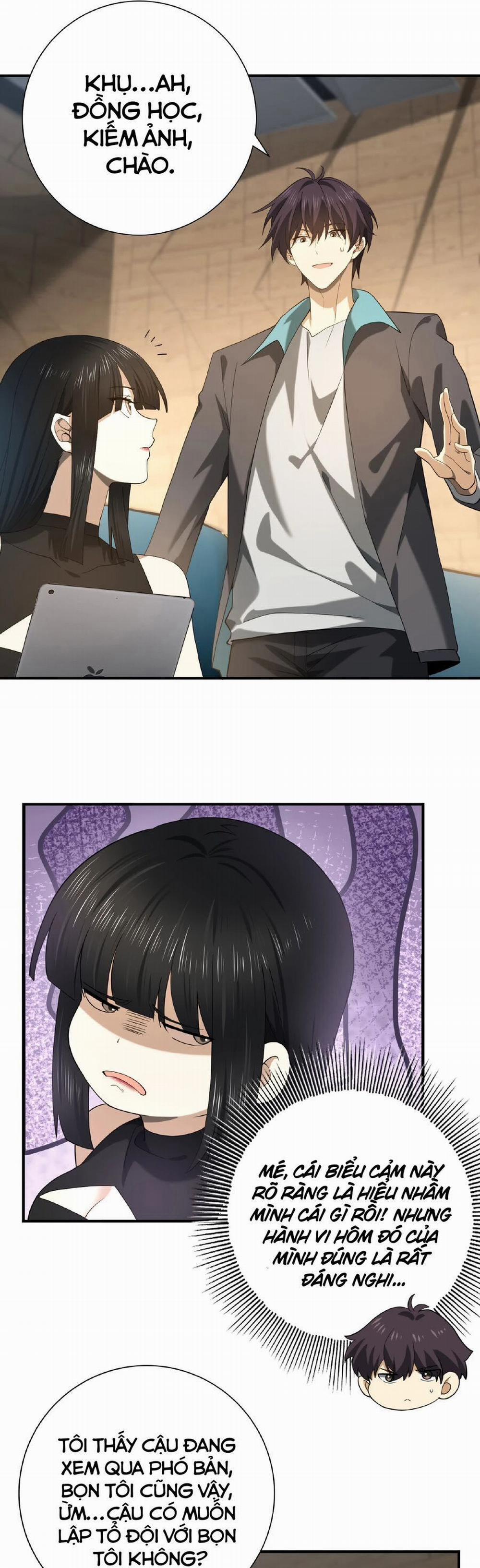 Toàn Dân Chuyển Chức: Ngự Long Sư Là Chức Nghiệp Yếu Nhất? 23 trang 21