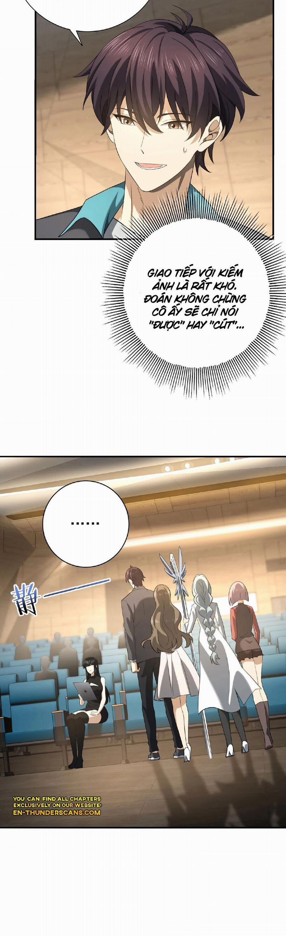 Toàn Dân Chuyển Chức: Ngự Long Sư Là Chức Nghiệp Yếu Nhất? 23 trang 22