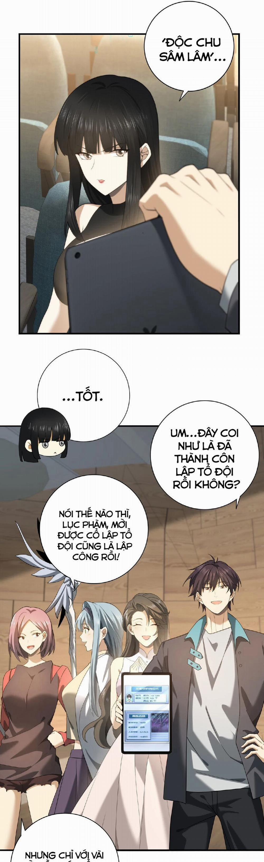 Toàn Dân Chuyển Chức: Ngự Long Sư Là Chức Nghiệp Yếu Nhất? 23 trang 25