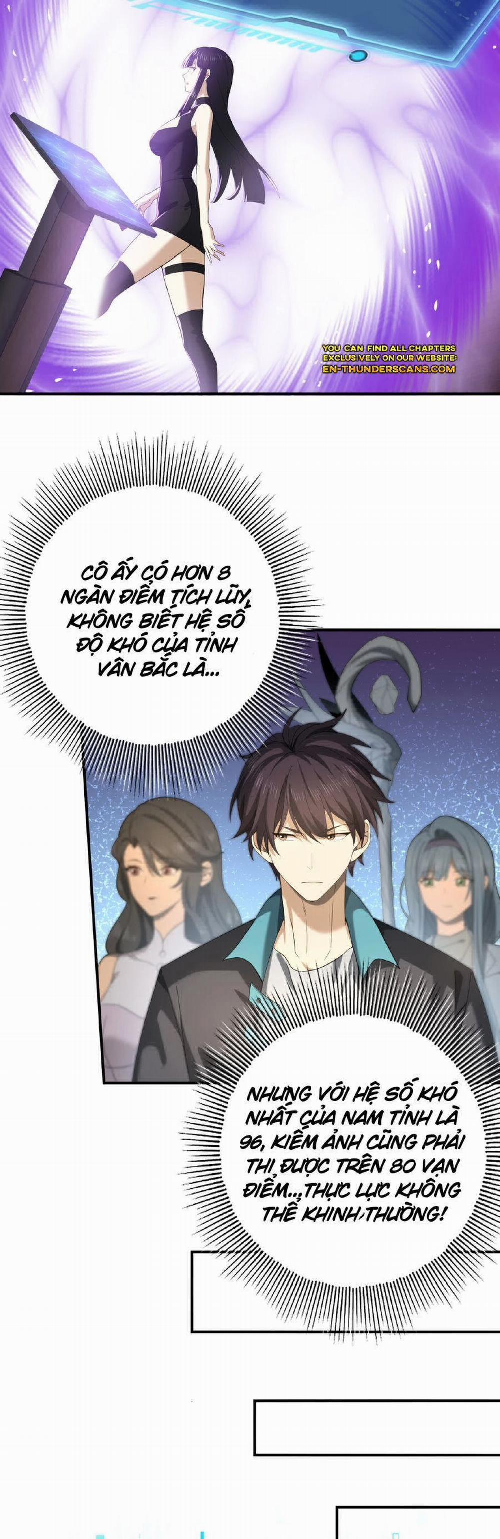 Toàn Dân Chuyển Chức: Ngự Long Sư Là Chức Nghiệp Yếu Nhất? 23 trang 27