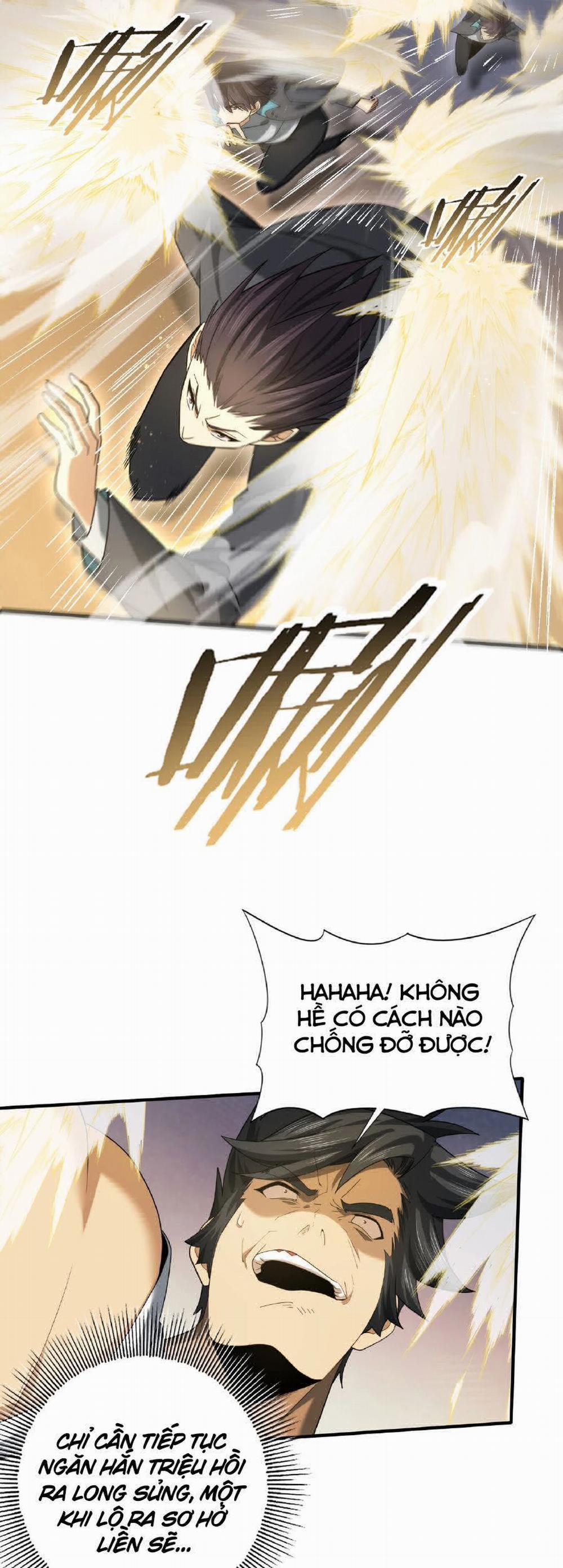 Toàn Dân Chuyển Chức: Ngự Long Sư Là Chức Nghiệp Yếu Nhất? 23 trang 5