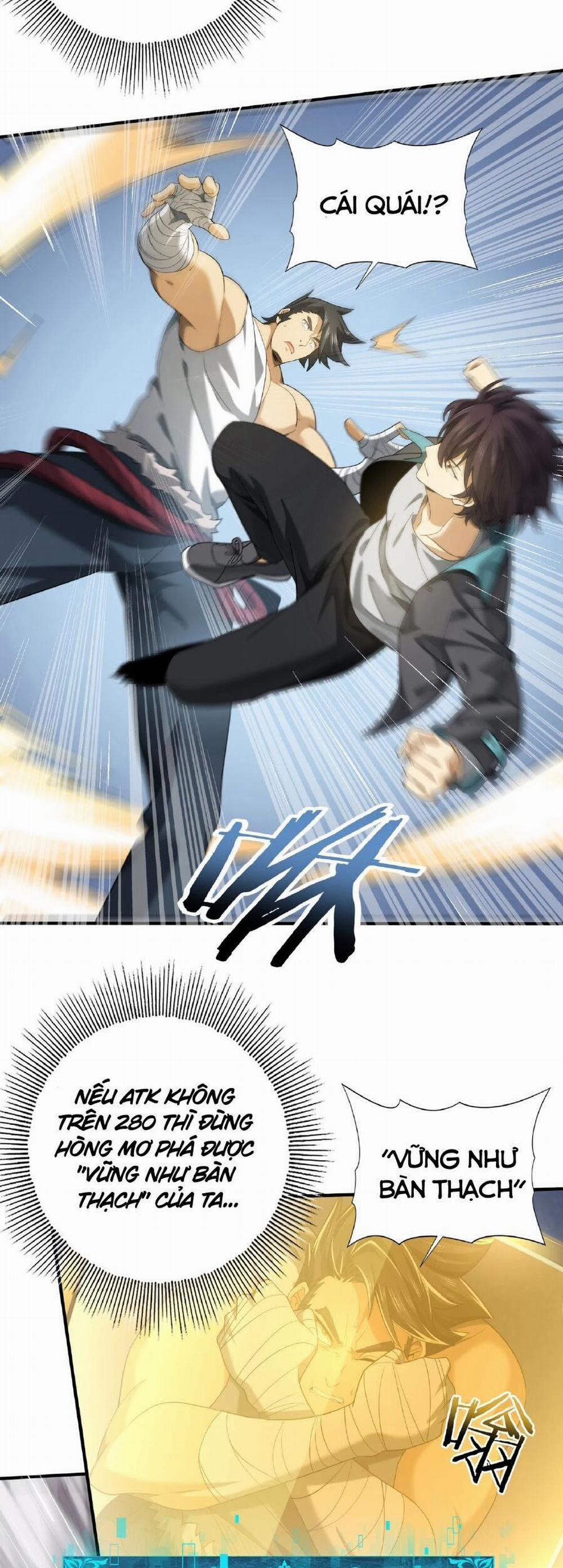 Toàn Dân Chuyển Chức: Ngự Long Sư Là Chức Nghiệp Yếu Nhất? 23 trang 6