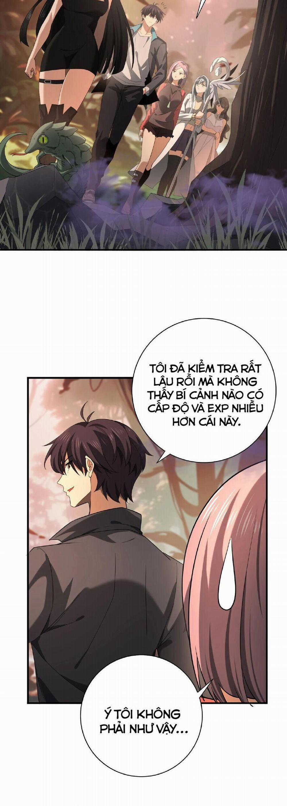 Toàn Dân Chuyển Chức: Ngự Long Sư Là Chức Nghiệp Yếu Nhất? 24 trang 1