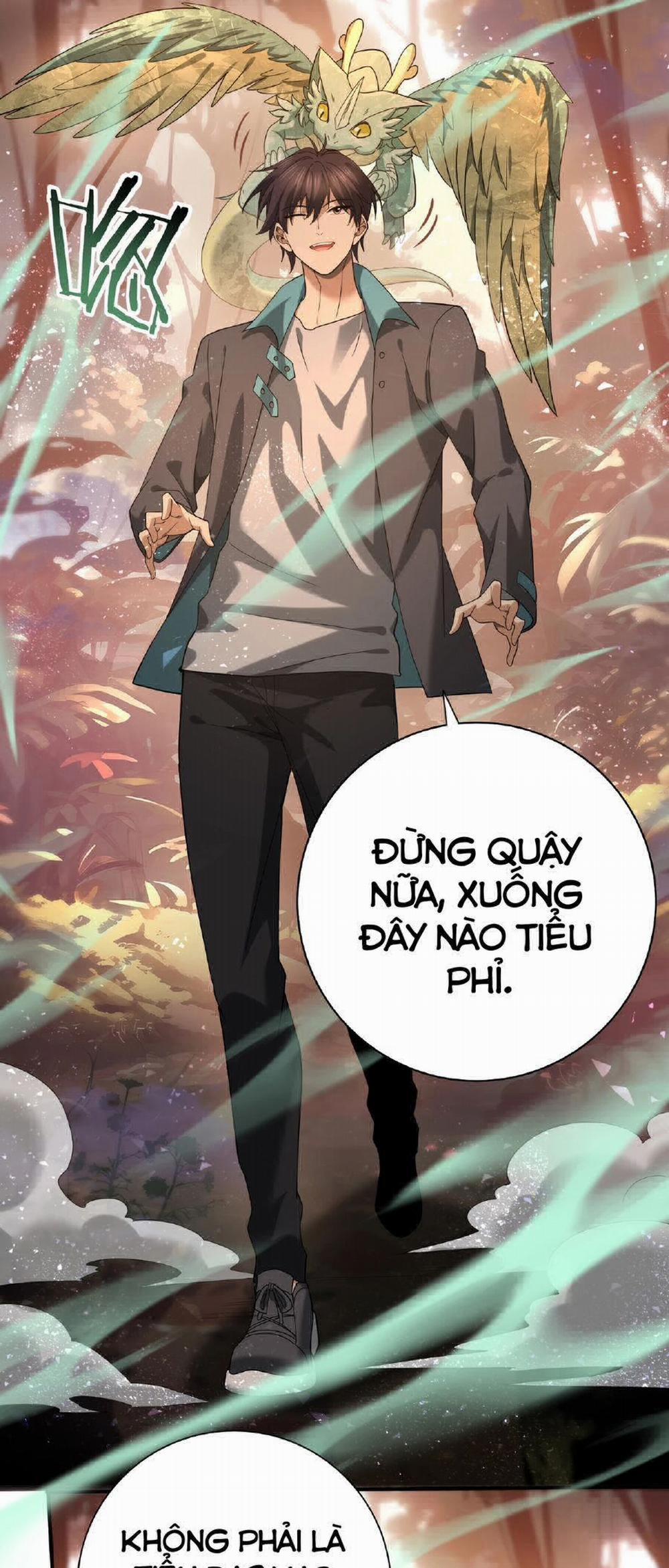 Toàn Dân Chuyển Chức: Ngự Long Sư Là Chức Nghiệp Yếu Nhất? 24 trang 13