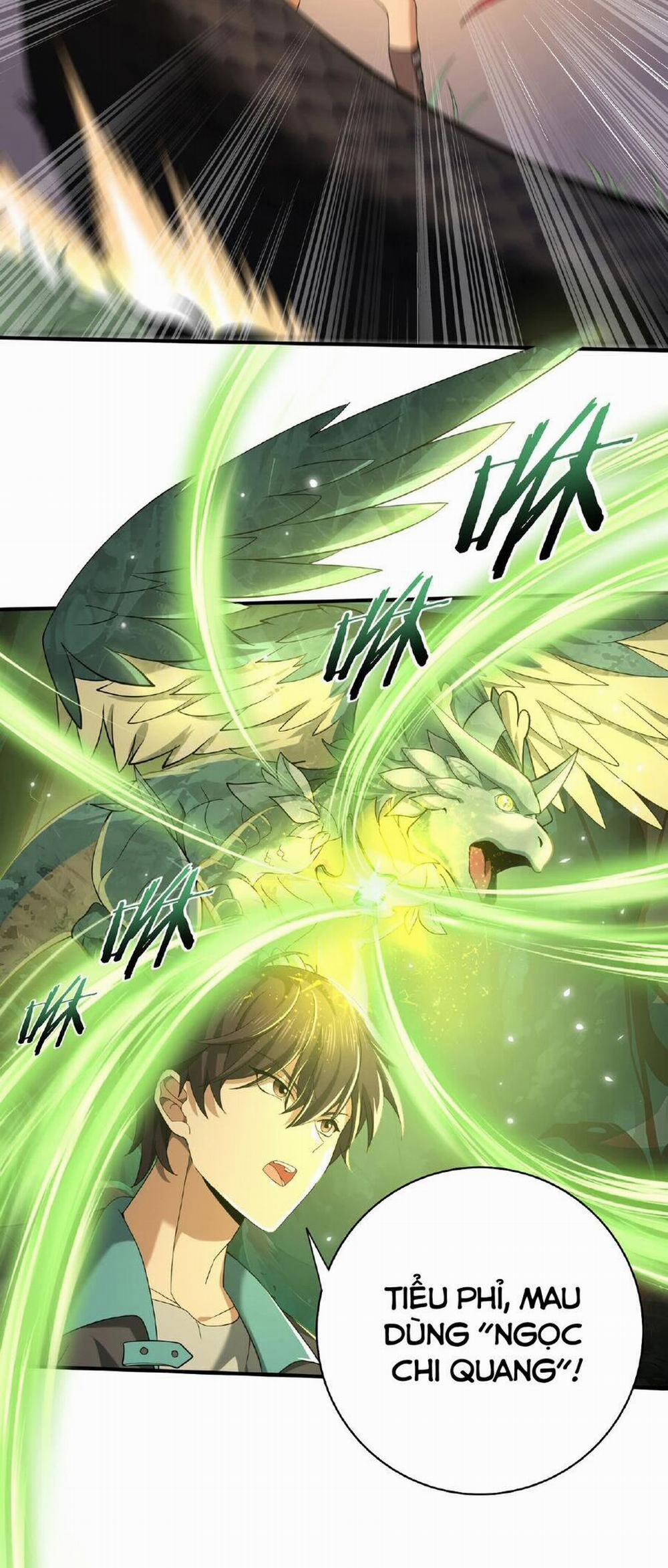 Toàn Dân Chuyển Chức: Ngự Long Sư Là Chức Nghiệp Yếu Nhất? 24 trang 15