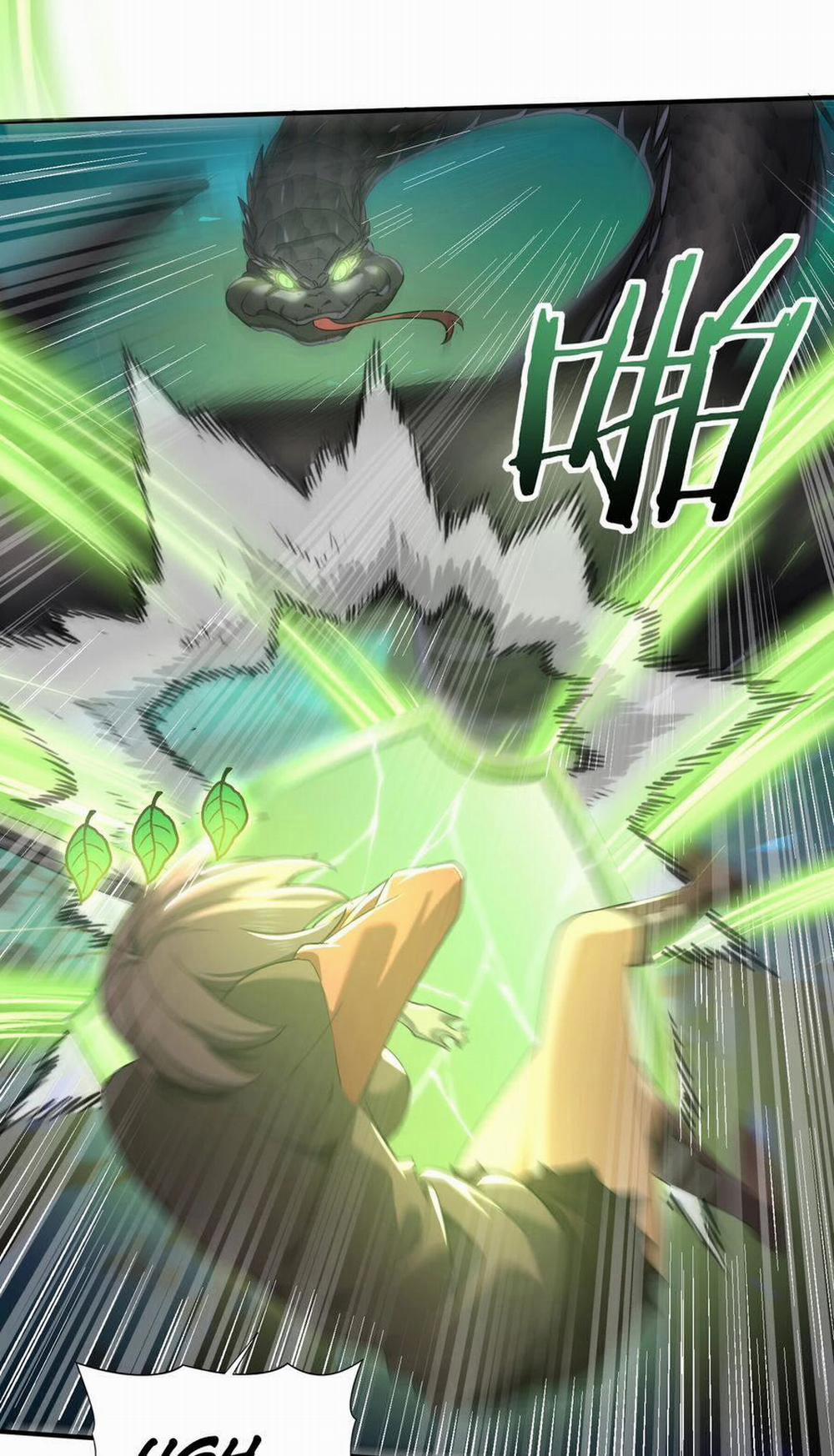 Toàn Dân Chuyển Chức: Ngự Long Sư Là Chức Nghiệp Yếu Nhất? 24 trang 16