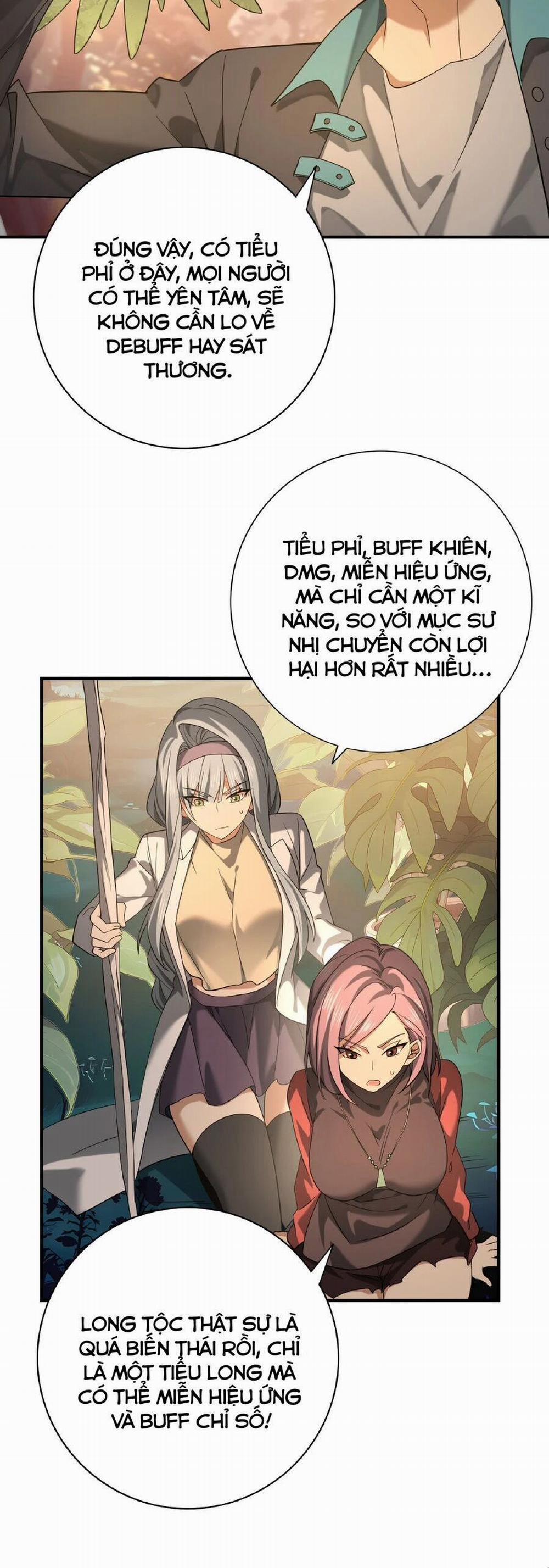 Toàn Dân Chuyển Chức: Ngự Long Sư Là Chức Nghiệp Yếu Nhất? 24 trang 19