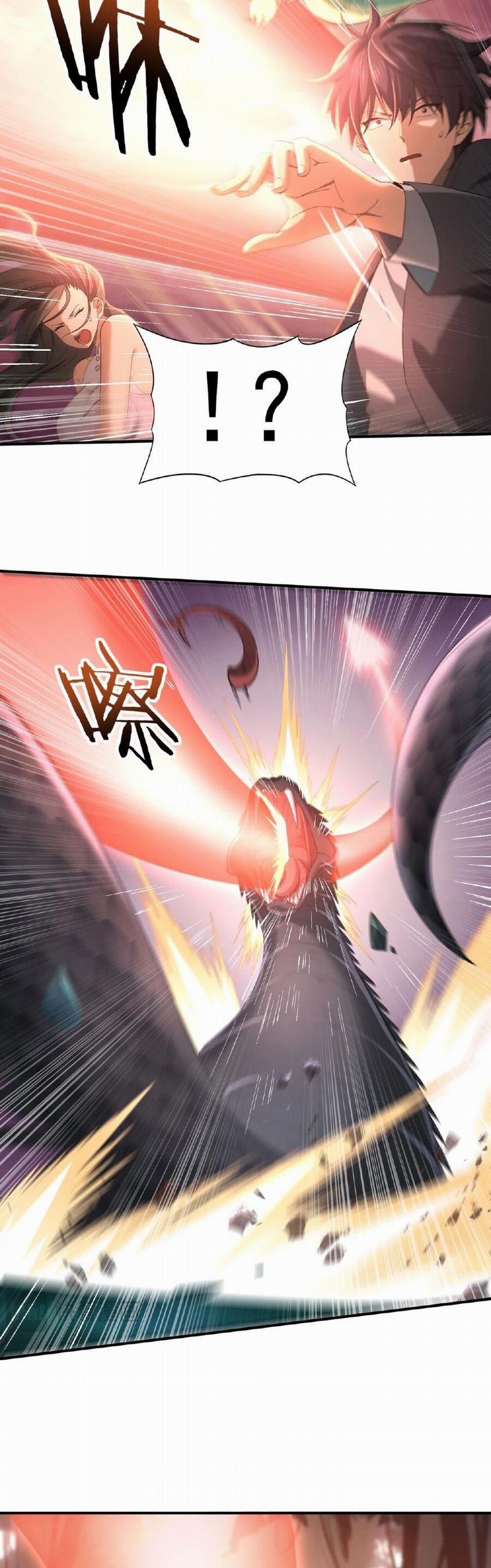 Toàn Dân Chuyển Chức: Ngự Long Sư Là Chức Nghiệp Yếu Nhất? 24 trang 21