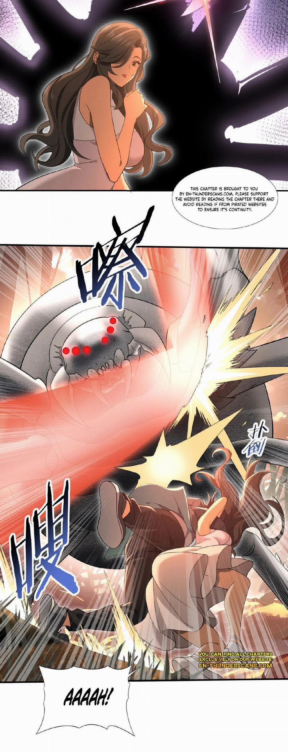 Toàn Dân Chuyển Chức: Ngự Long Sư Là Chức Nghiệp Yếu Nhất? 24 trang 25