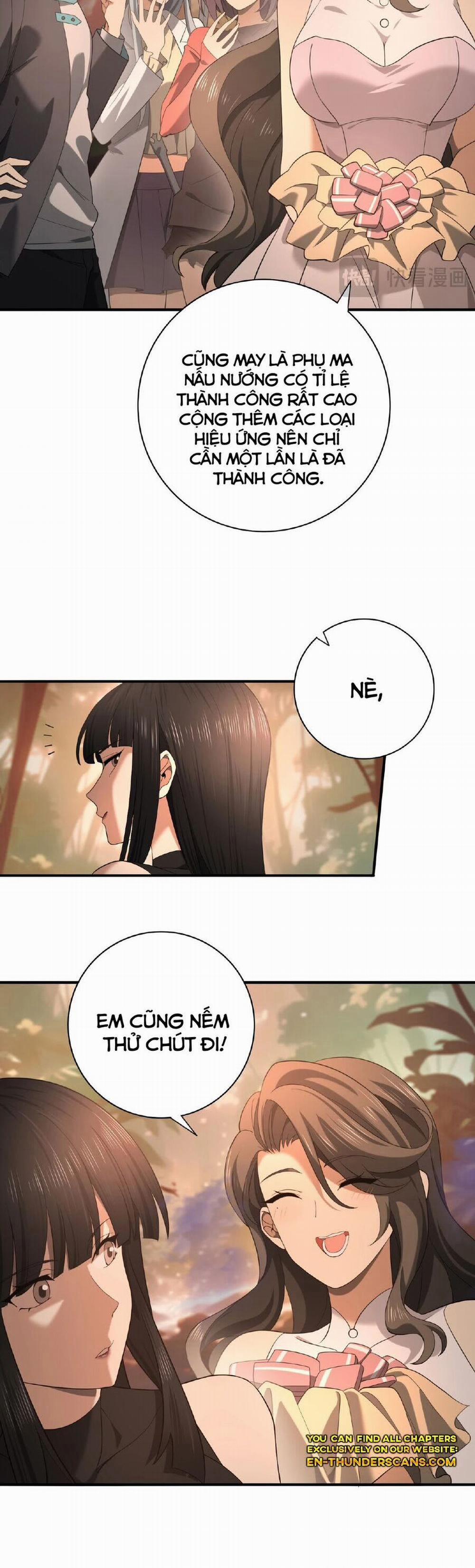 Toàn Dân Chuyển Chức: Ngự Long Sư Là Chức Nghiệp Yếu Nhất? 24 trang 3