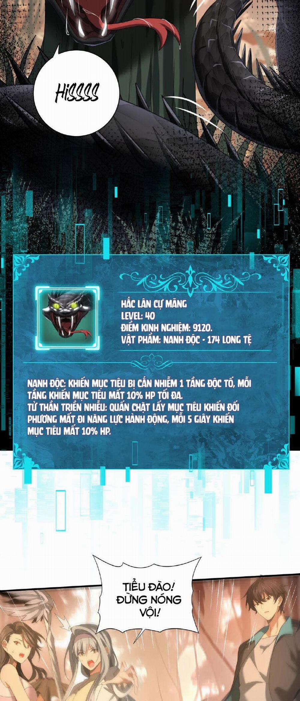 Toàn Dân Chuyển Chức: Ngự Long Sư Là Chức Nghiệp Yếu Nhất? 24 trang 7