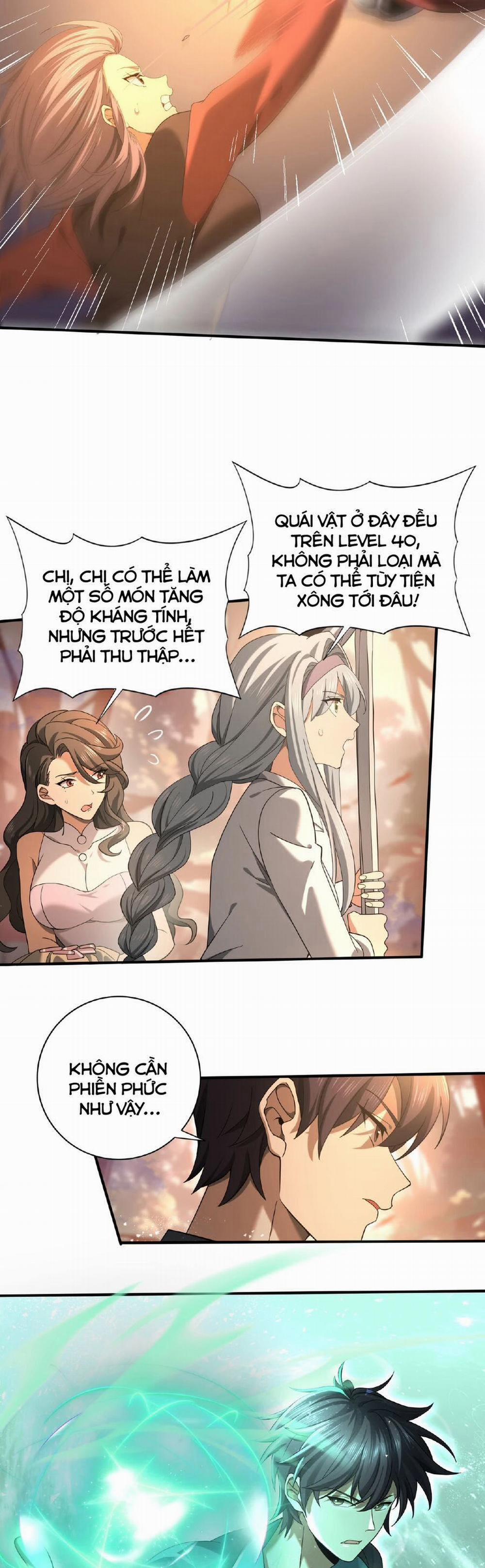 Toàn Dân Chuyển Chức: Ngự Long Sư Là Chức Nghiệp Yếu Nhất? 24 trang 9