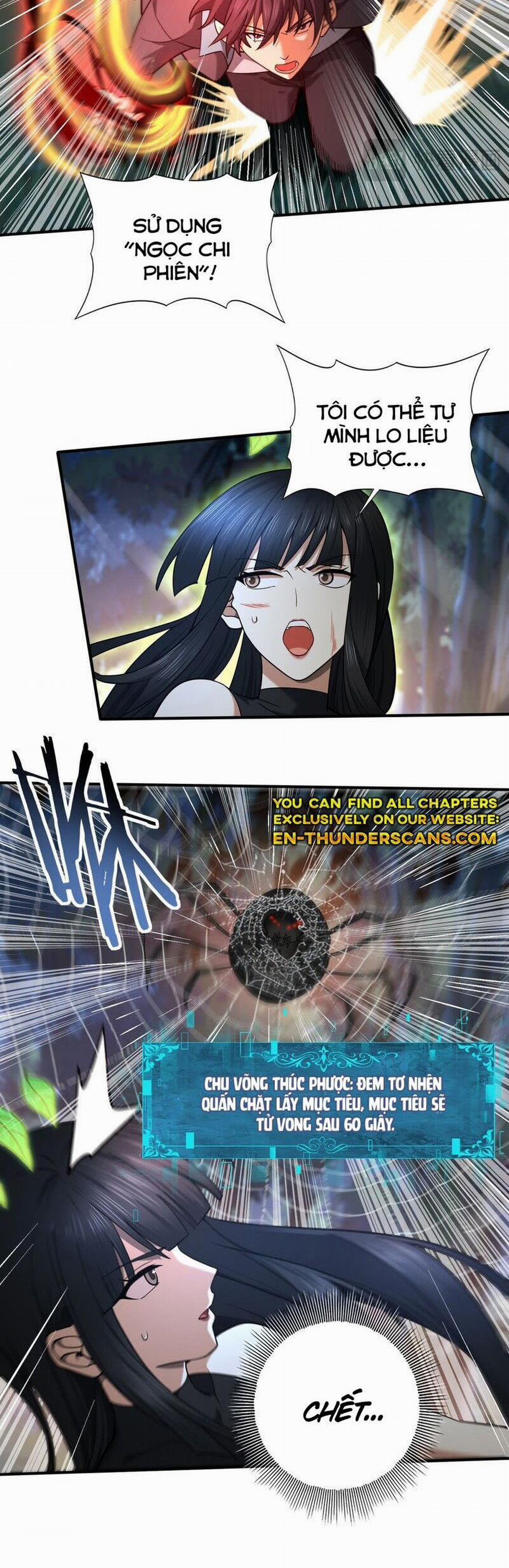 Toàn Dân Chuyển Chức: Ngự Long Sư Là Chức Nghiệp Yếu Nhất? 25 trang 16