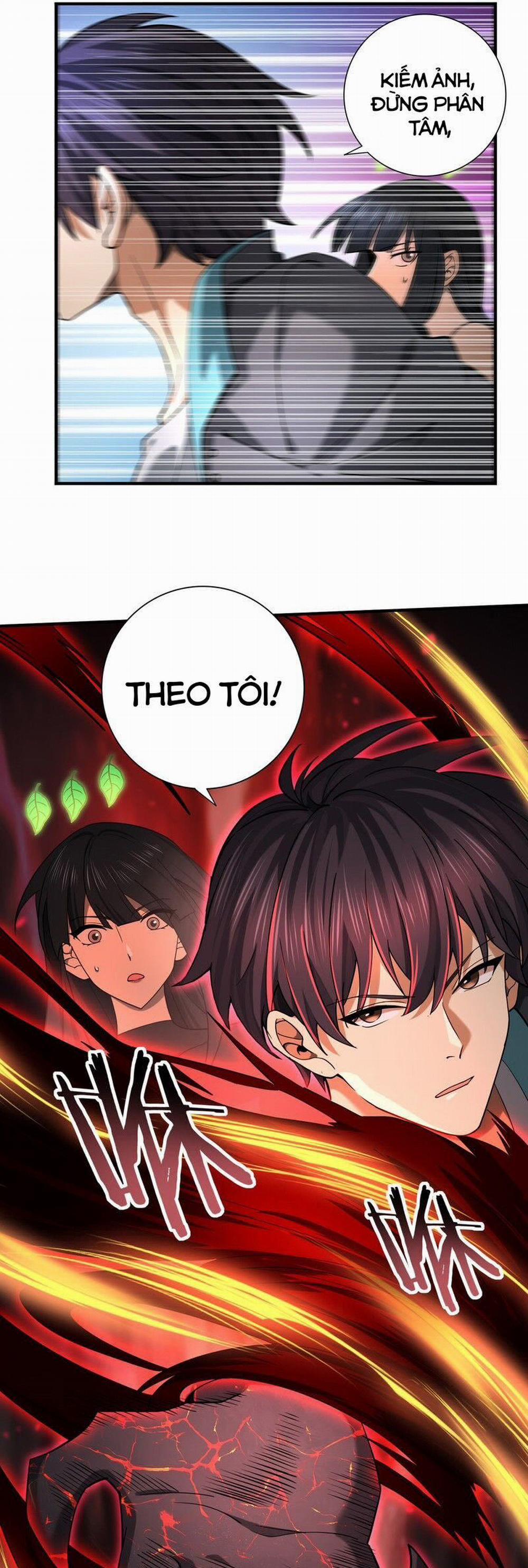 Toàn Dân Chuyển Chức: Ngự Long Sư Là Chức Nghiệp Yếu Nhất? 25 trang 17