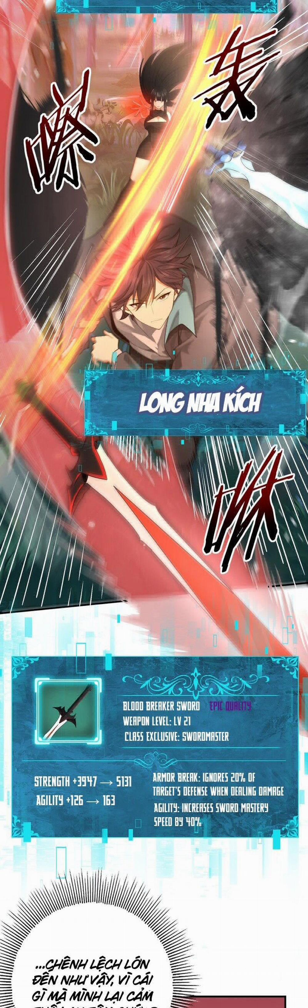 Toàn Dân Chuyển Chức: Ngự Long Sư Là Chức Nghiệp Yếu Nhất? 25 trang 21