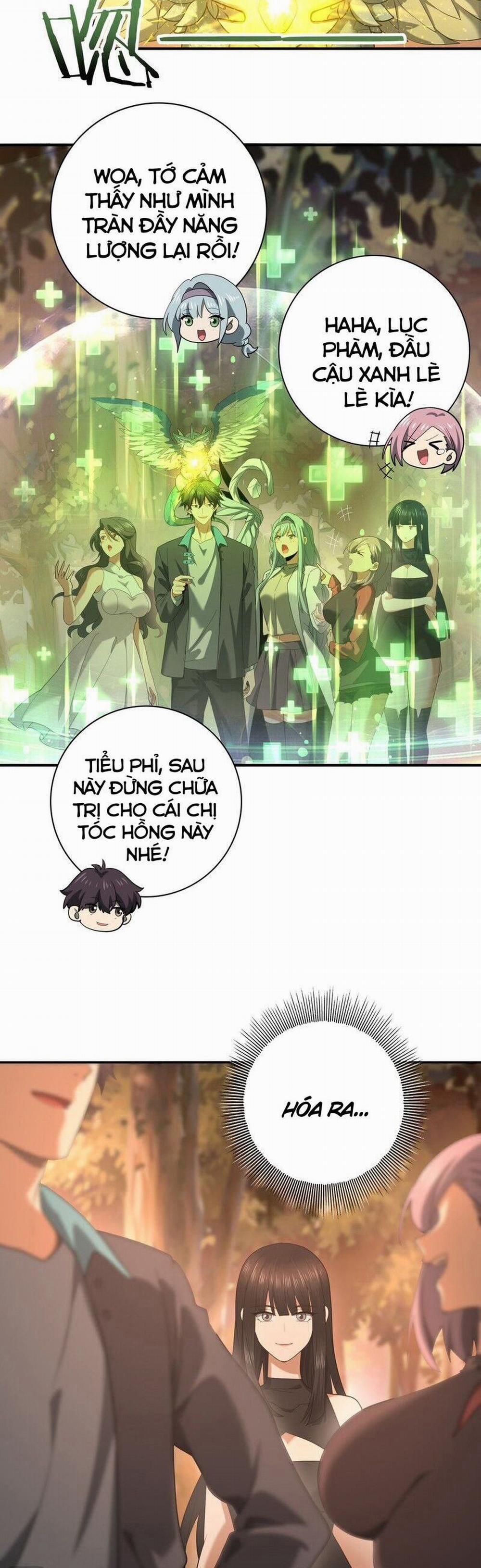 Toàn Dân Chuyển Chức: Ngự Long Sư Là Chức Nghiệp Yếu Nhất? 25 trang 27