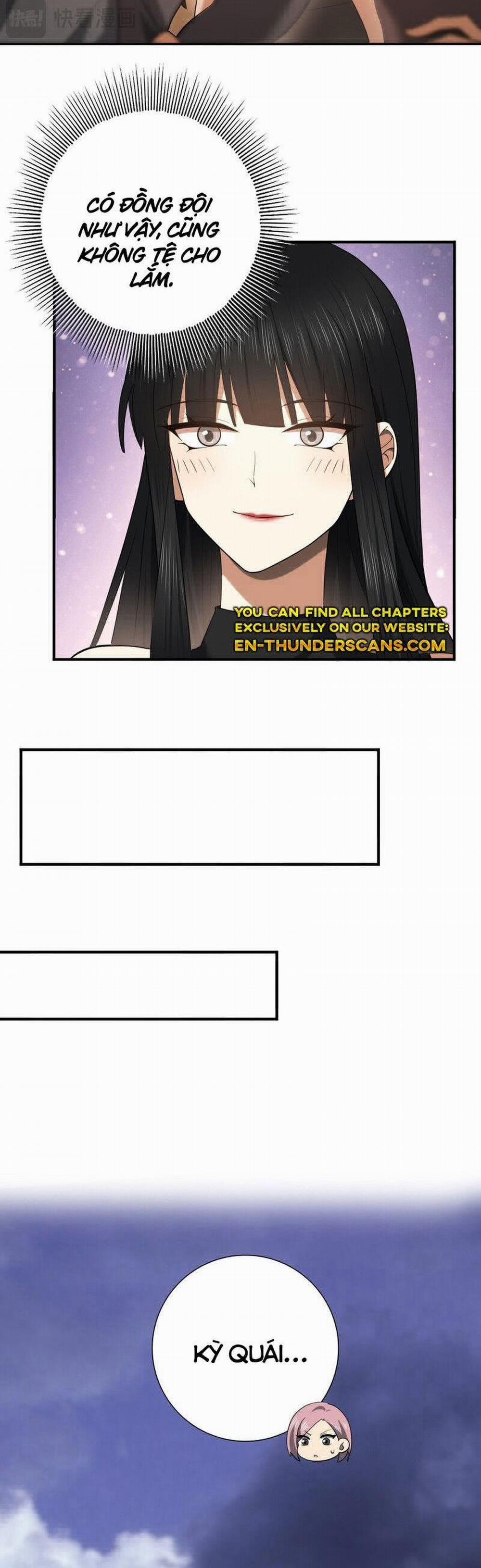 Toàn Dân Chuyển Chức: Ngự Long Sư Là Chức Nghiệp Yếu Nhất? 25 trang 28