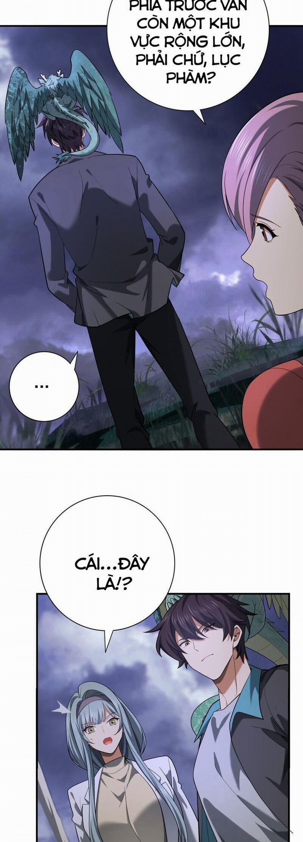 Toàn Dân Chuyển Chức: Ngự Long Sư Là Chức Nghiệp Yếu Nhất? 25 trang 30