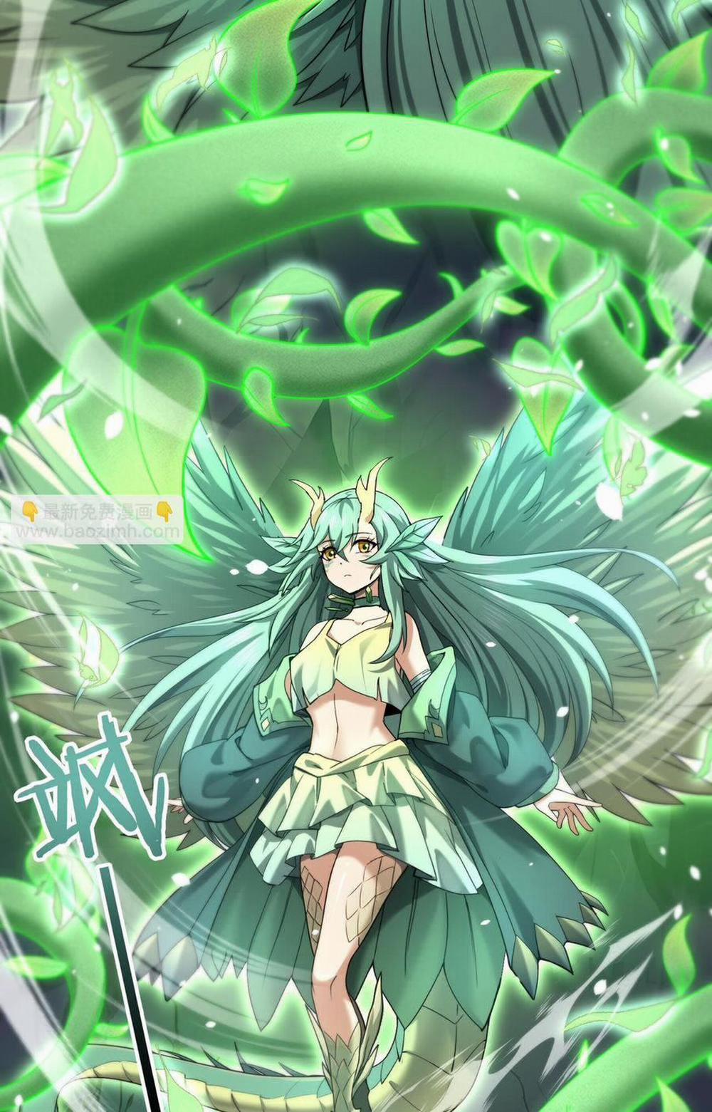 Toàn Dân Chuyển Chức: Ngự Long Sư Là Chức Nghiệp Yếu Nhất? 25 trang 33