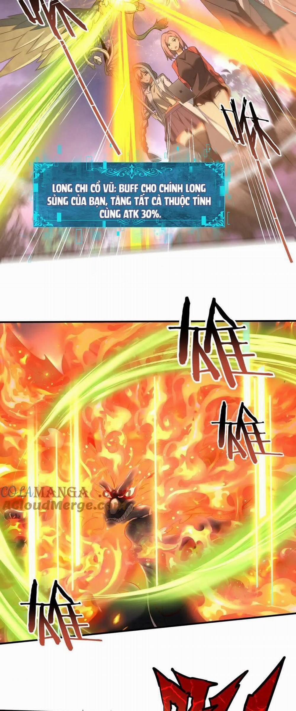 Toàn Dân Chuyển Chức: Ngự Long Sư Là Chức Nghiệp Yếu Nhất? 26 trang 15