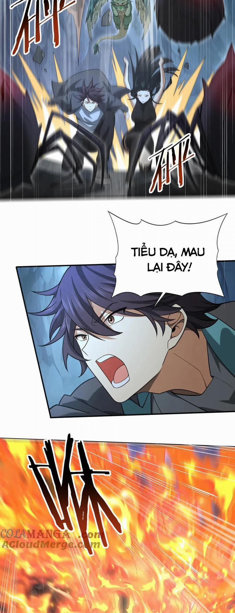 Toàn Dân Chuyển Chức: Ngự Long Sư Là Chức Nghiệp Yếu Nhất? 26 trang 21