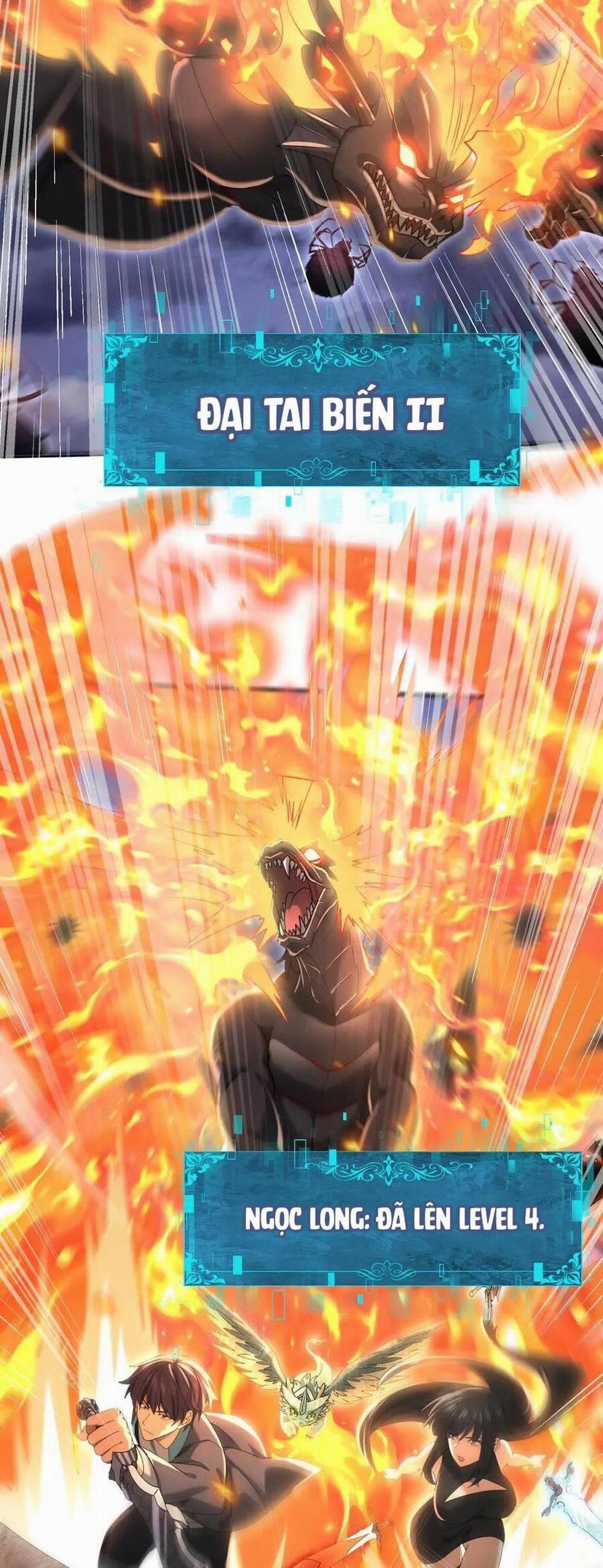 Toàn Dân Chuyển Chức: Ngự Long Sư Là Chức Nghiệp Yếu Nhất? 26 trang 22