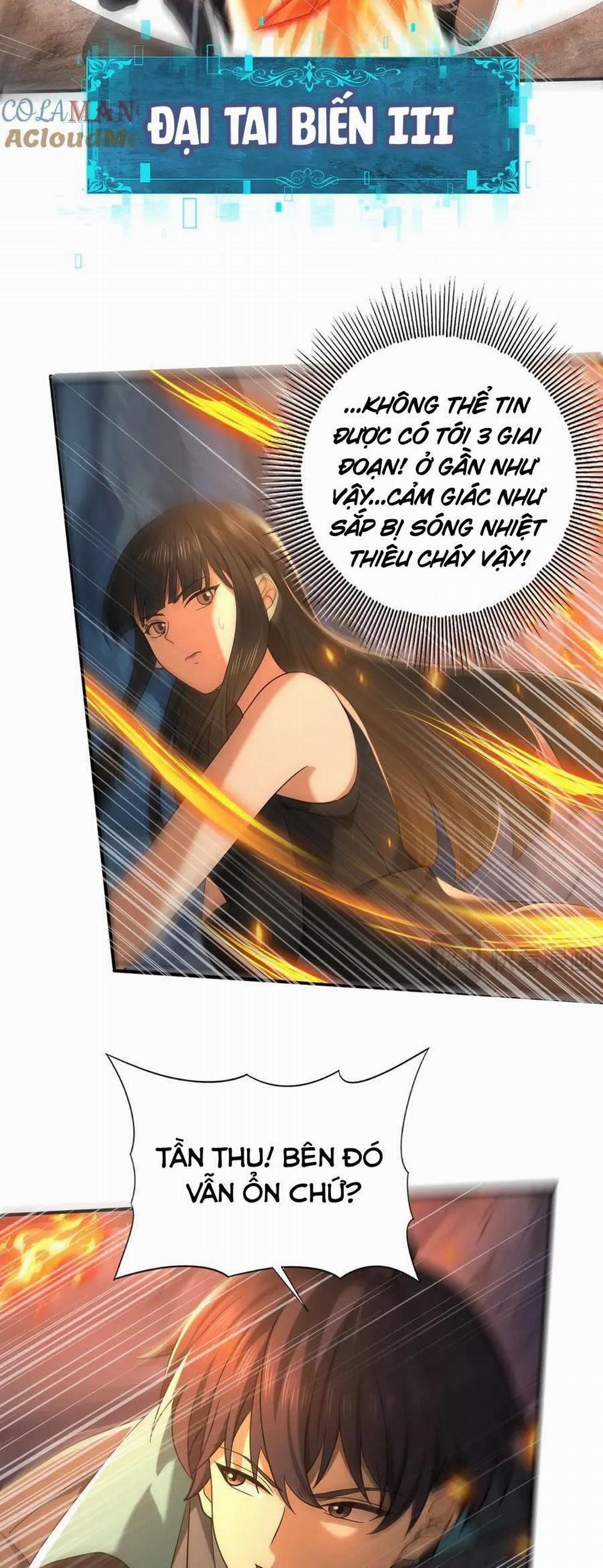 Toàn Dân Chuyển Chức: Ngự Long Sư Là Chức Nghiệp Yếu Nhất? 26 trang 23