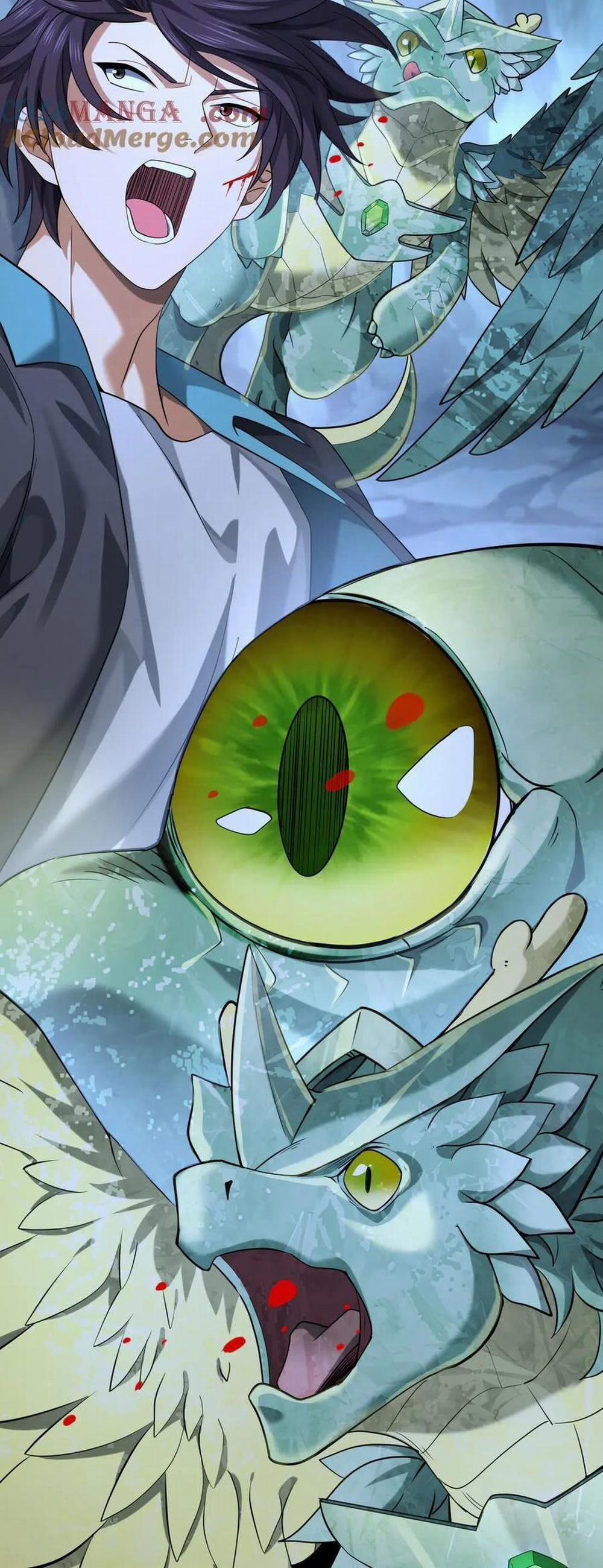 Toàn Dân Chuyển Chức: Ngự Long Sư Là Chức Nghiệp Yếu Nhất? 26 trang 29