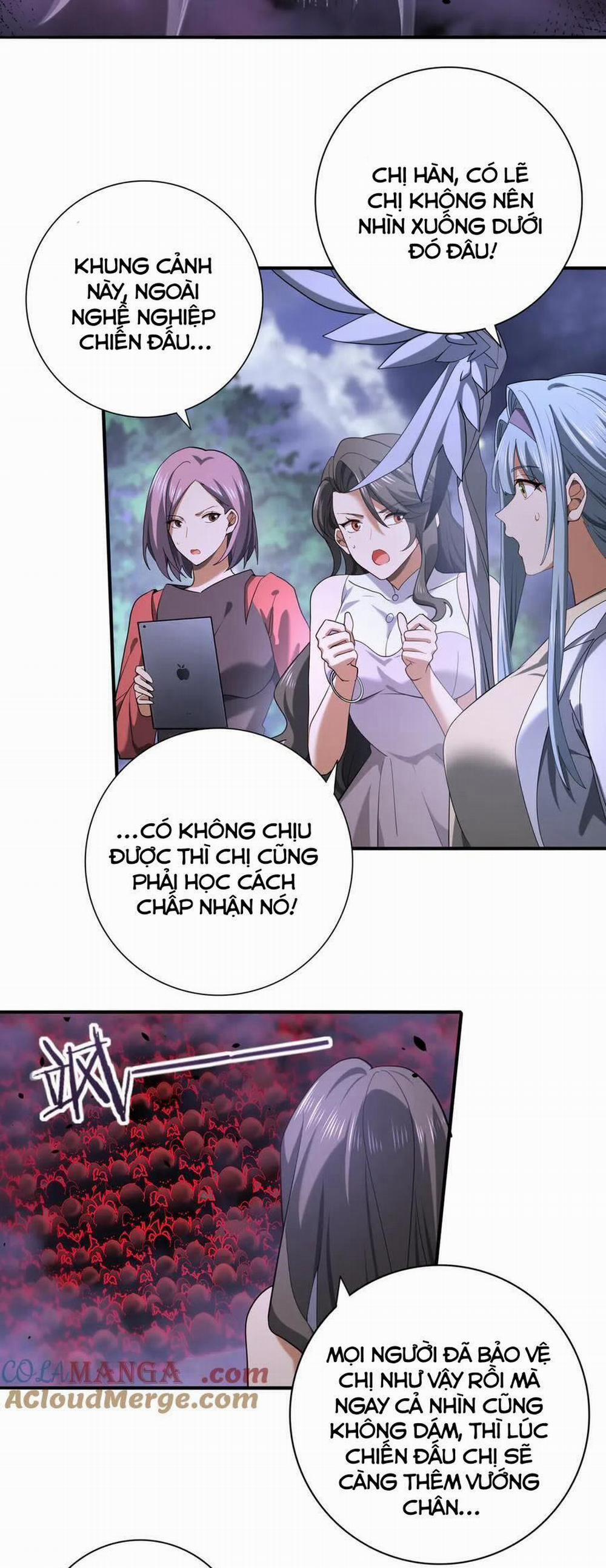 Toàn Dân Chuyển Chức: Ngự Long Sư Là Chức Nghiệp Yếu Nhất? 26 trang 3