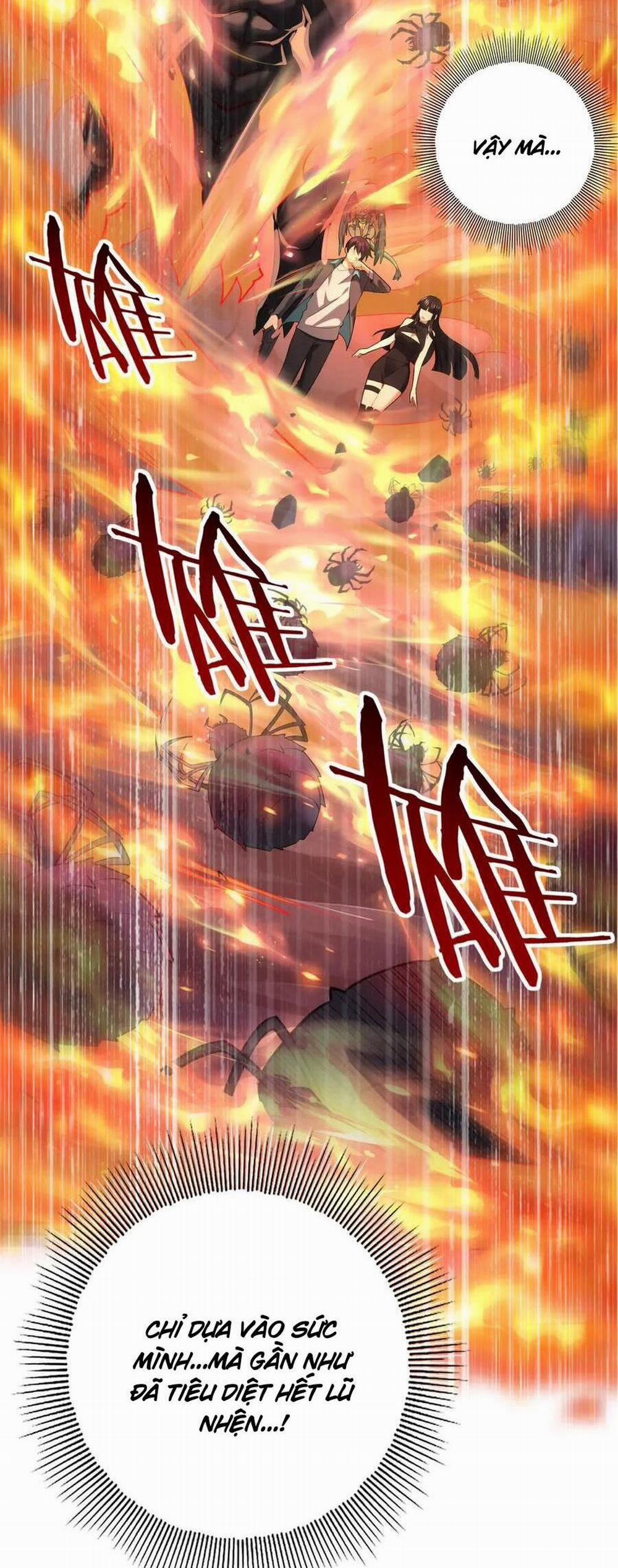 Toàn Dân Chuyển Chức: Ngự Long Sư Là Chức Nghiệp Yếu Nhất? 26 trang 34