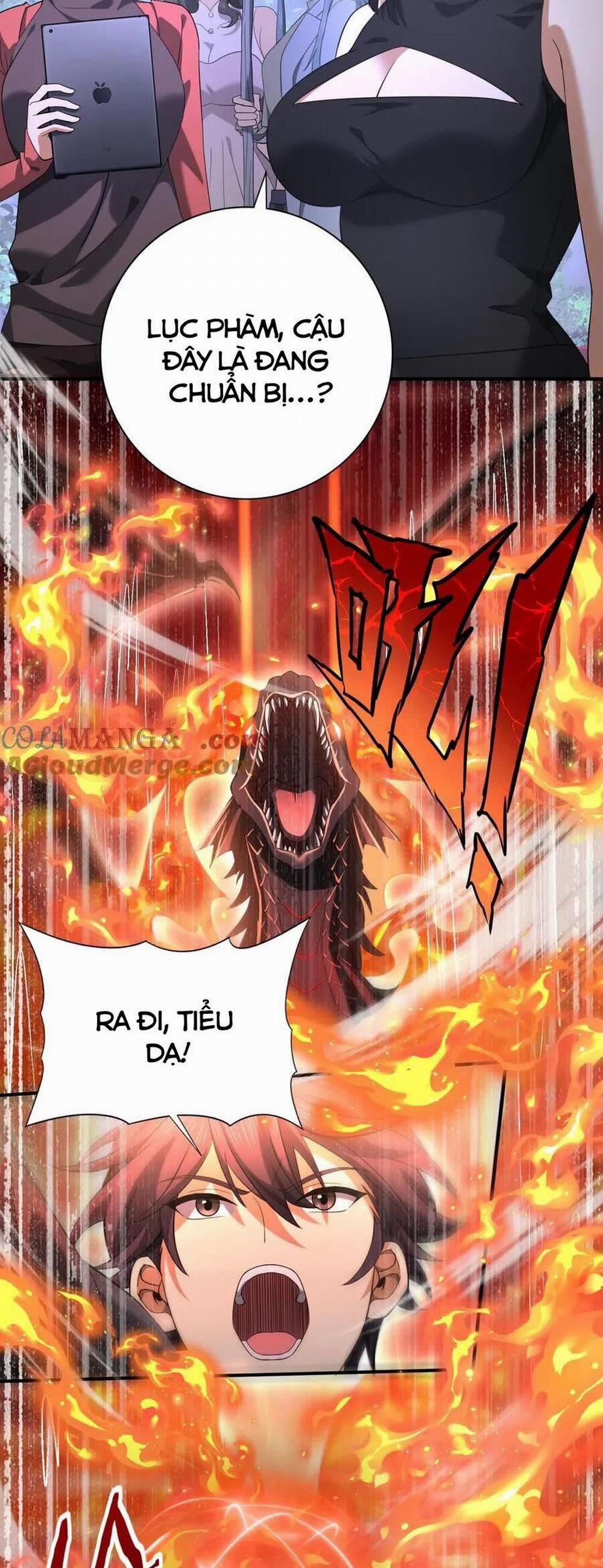 Toàn Dân Chuyển Chức: Ngự Long Sư Là Chức Nghiệp Yếu Nhất? 26 trang 7