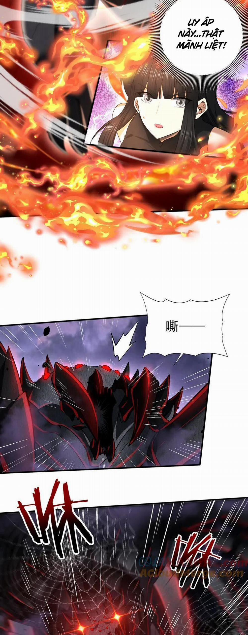 Toàn Dân Chuyển Chức: Ngự Long Sư Là Chức Nghiệp Yếu Nhất? 26 trang 9