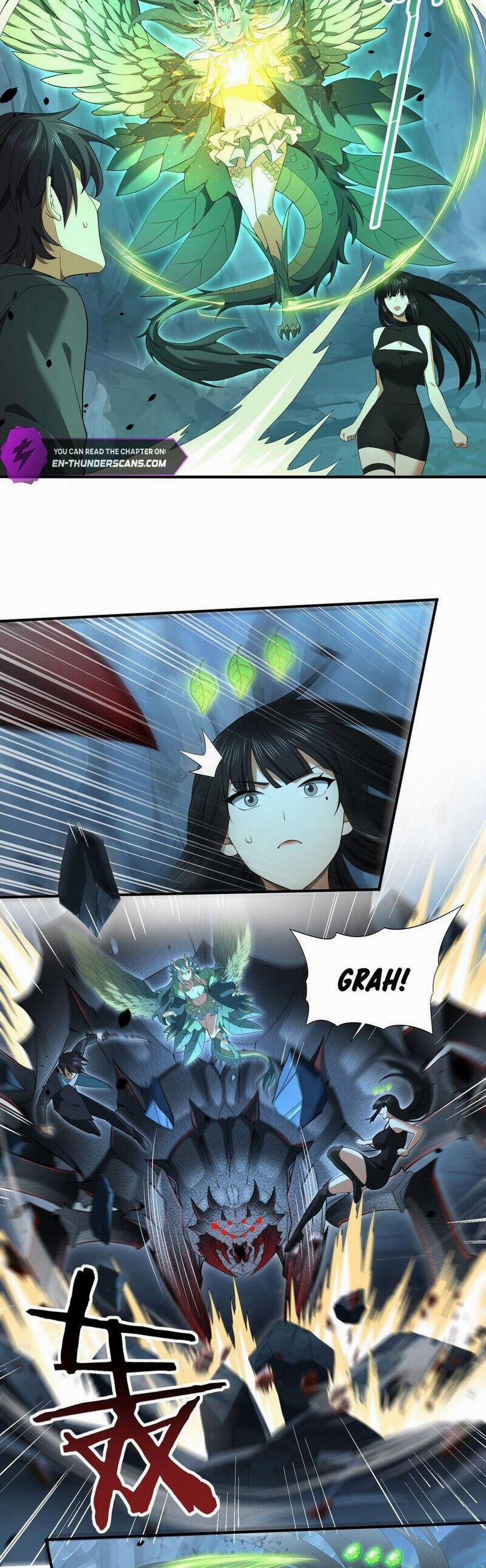 Toàn Dân Chuyển Chức: Ngự Long Sư Là Chức Nghiệp Yếu Nhất? 27 trang 1