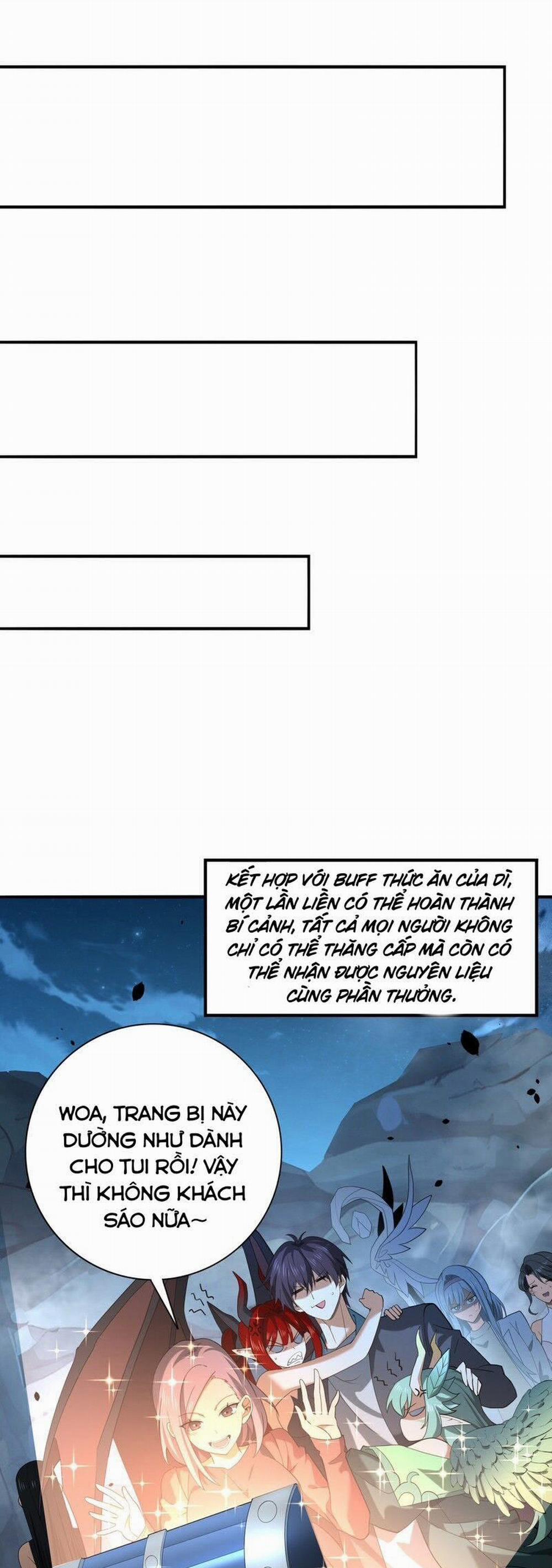 Toàn Dân Chuyển Chức: Ngự Long Sư Là Chức Nghiệp Yếu Nhất? 27 trang 17