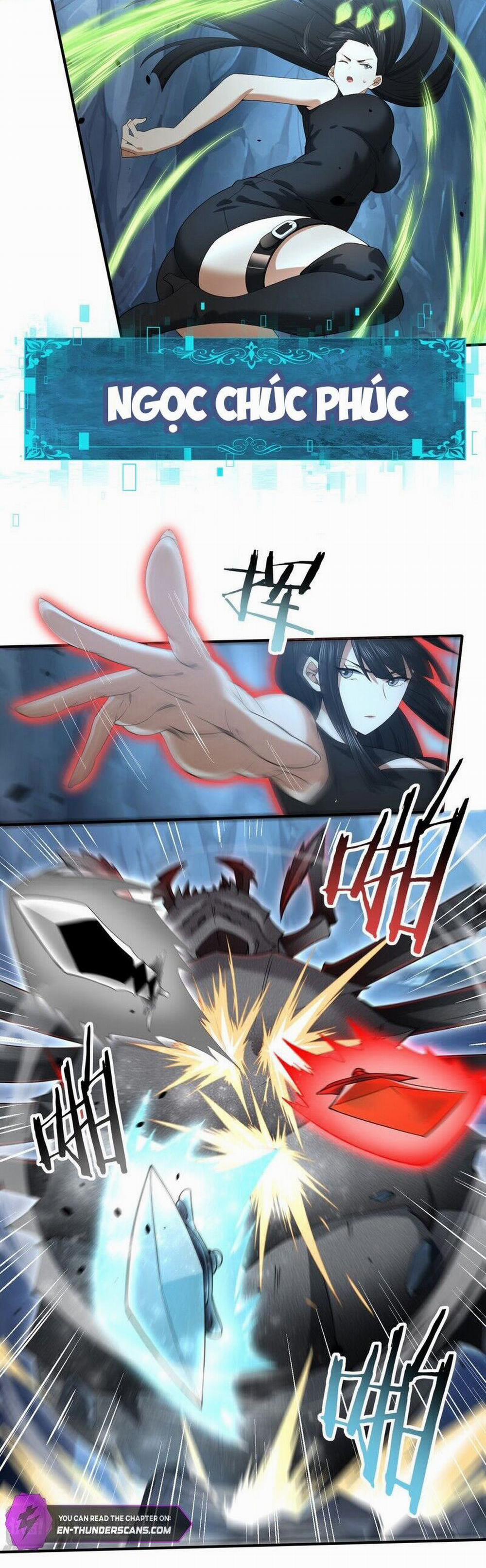 Toàn Dân Chuyển Chức: Ngự Long Sư Là Chức Nghiệp Yếu Nhất? 27 trang 2