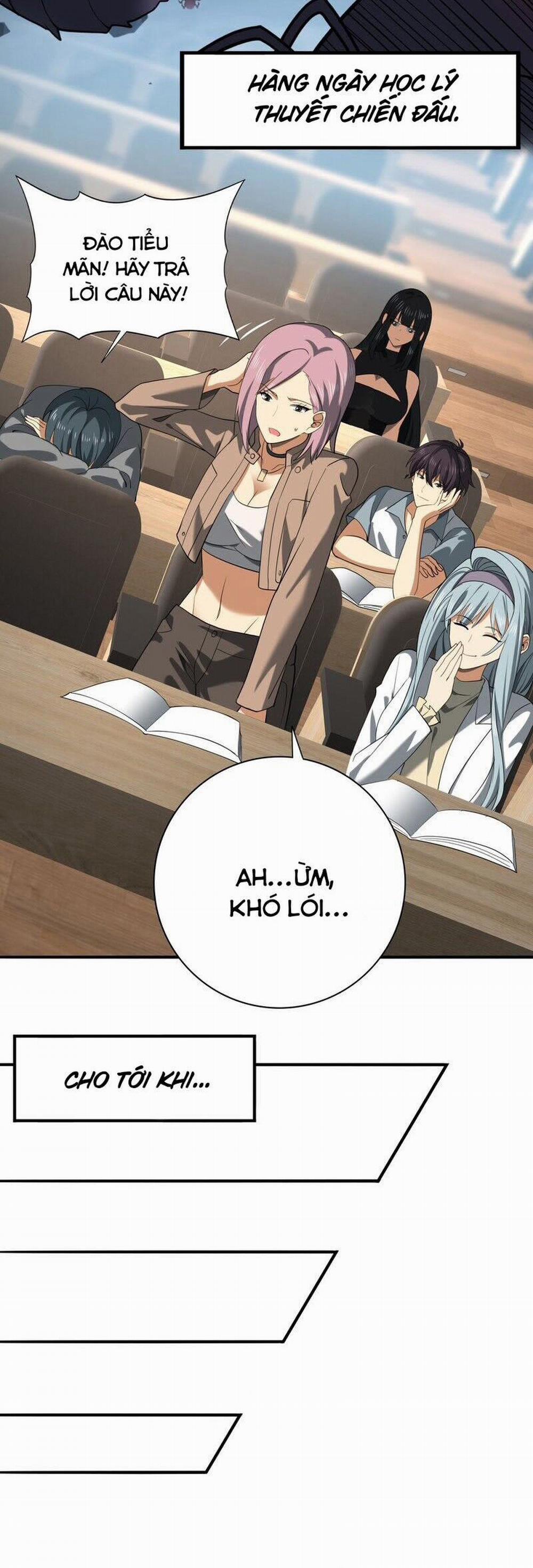 Toàn Dân Chuyển Chức: Ngự Long Sư Là Chức Nghiệp Yếu Nhất? 27 trang 21