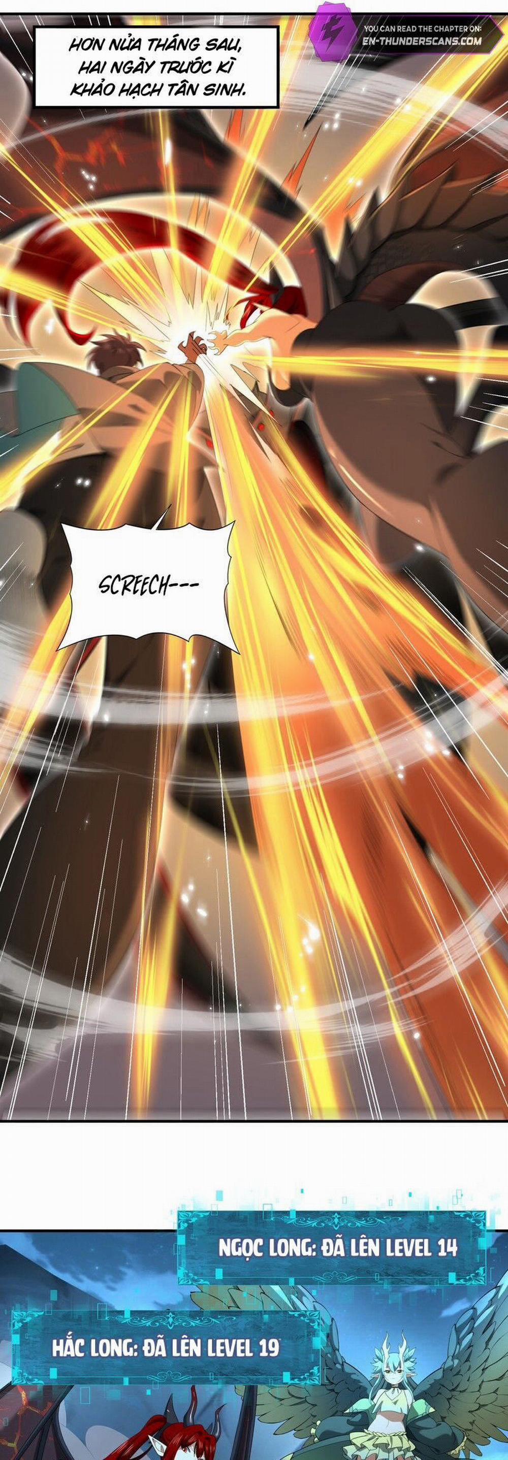 Toàn Dân Chuyển Chức: Ngự Long Sư Là Chức Nghiệp Yếu Nhất? 27 trang 22