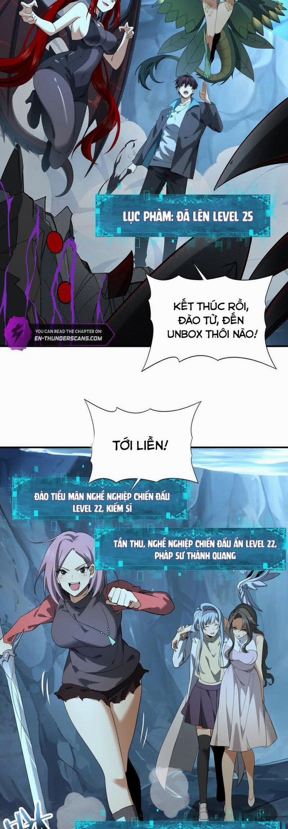 Toàn Dân Chuyển Chức: Ngự Long Sư Là Chức Nghiệp Yếu Nhất? 27 trang 23