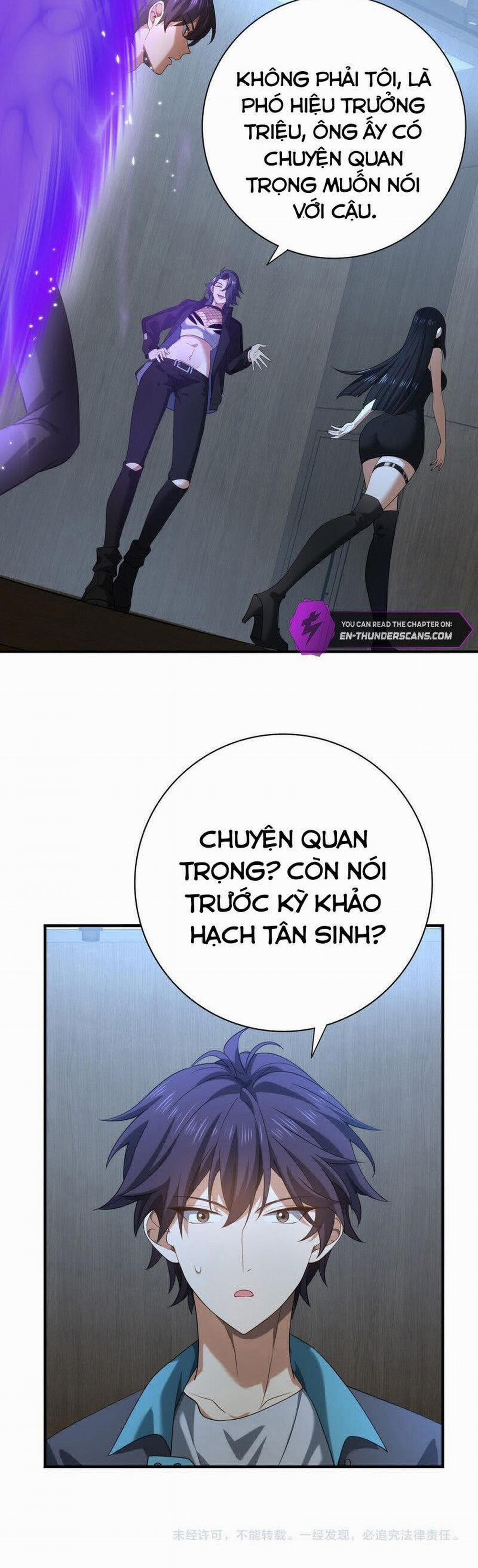 Toàn Dân Chuyển Chức: Ngự Long Sư Là Chức Nghiệp Yếu Nhất? 27 trang 27