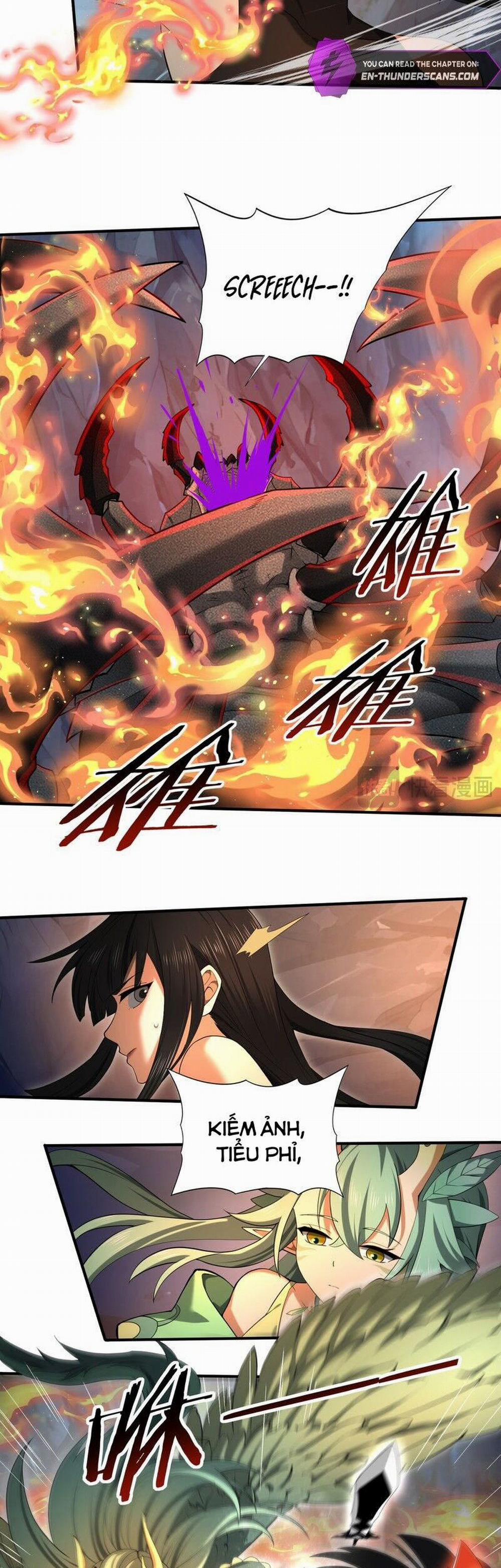 Toàn Dân Chuyển Chức: Ngự Long Sư Là Chức Nghiệp Yếu Nhất? 27 trang 9