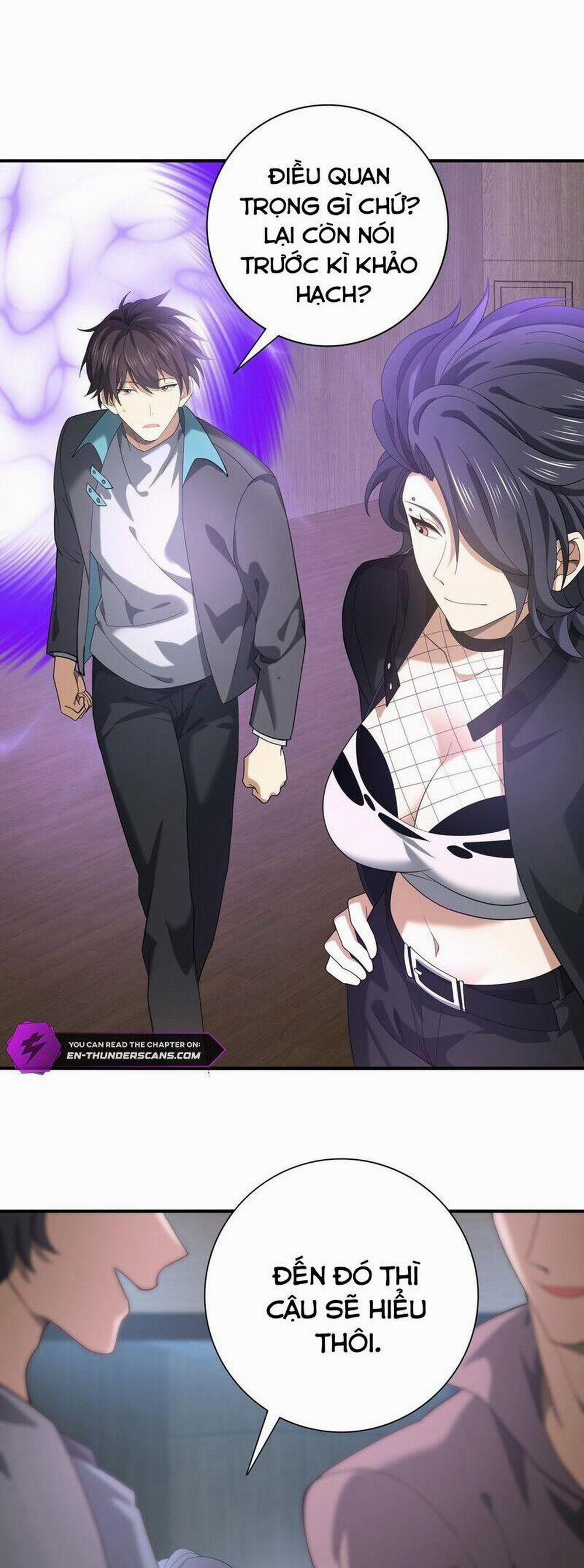 Toàn Dân Chuyển Chức: Ngự Long Sư Là Chức Nghiệp Yếu Nhất? 28 trang 1