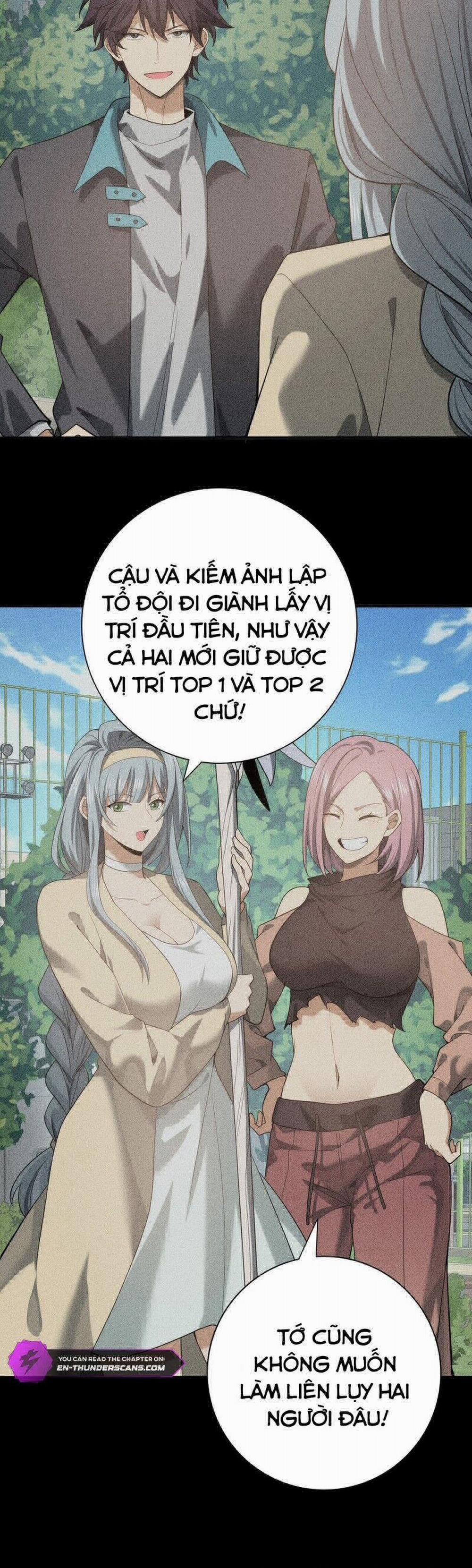 Toàn Dân Chuyển Chức: Ngự Long Sư Là Chức Nghiệp Yếu Nhất? 28 trang 25