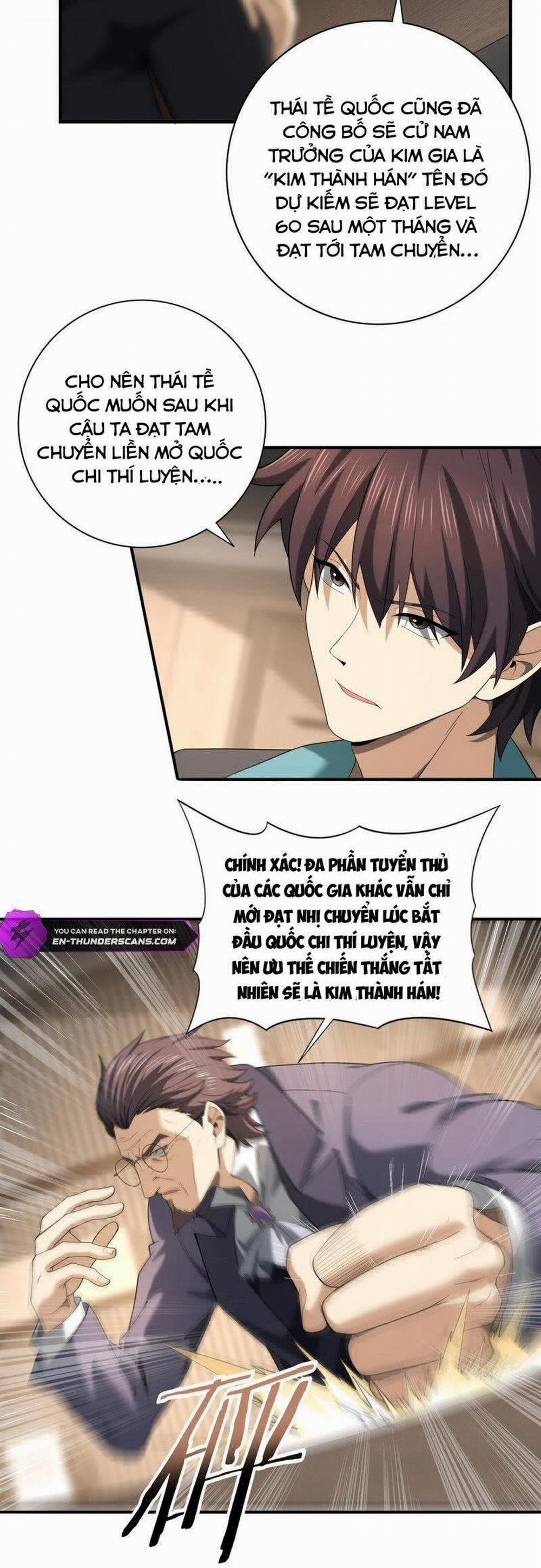 Toàn Dân Chuyển Chức: Ngự Long Sư Là Chức Nghiệp Yếu Nhất? 28 trang 7