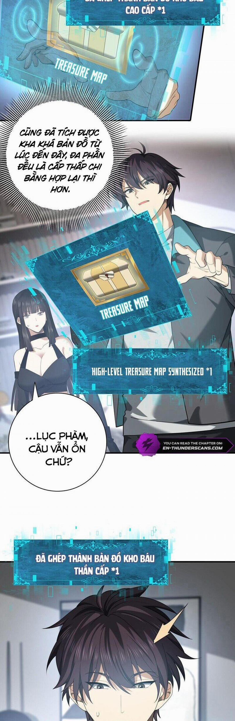 Toàn Dân Chuyển Chức: Ngự Long Sư Là Chức Nghiệp Yếu Nhất? 29 trang 1