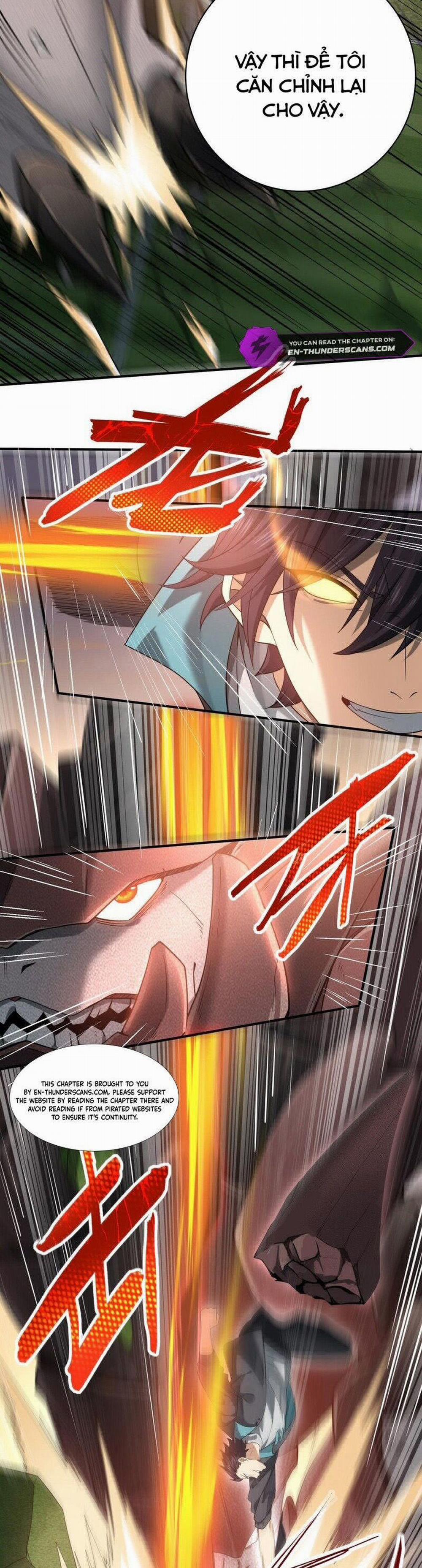 Toàn Dân Chuyển Chức: Ngự Long Sư Là Chức Nghiệp Yếu Nhất? 29 trang 14