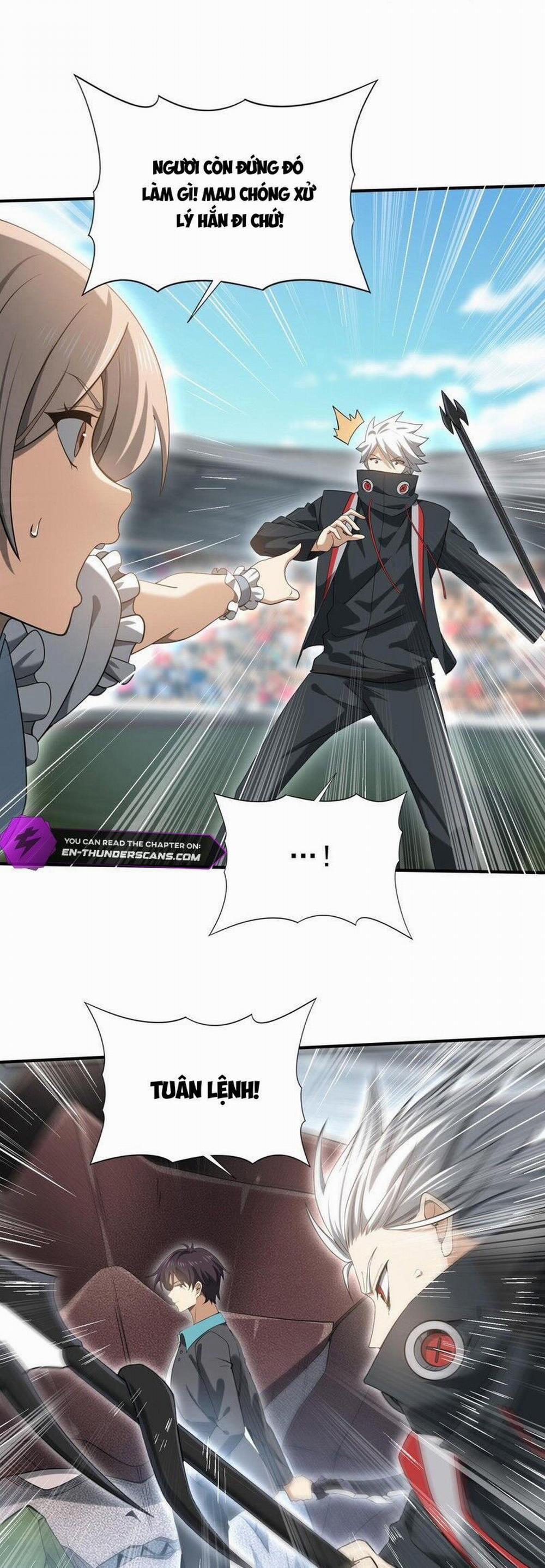 Toàn Dân Chuyển Chức: Ngự Long Sư Là Chức Nghiệp Yếu Nhất? 29 trang 16