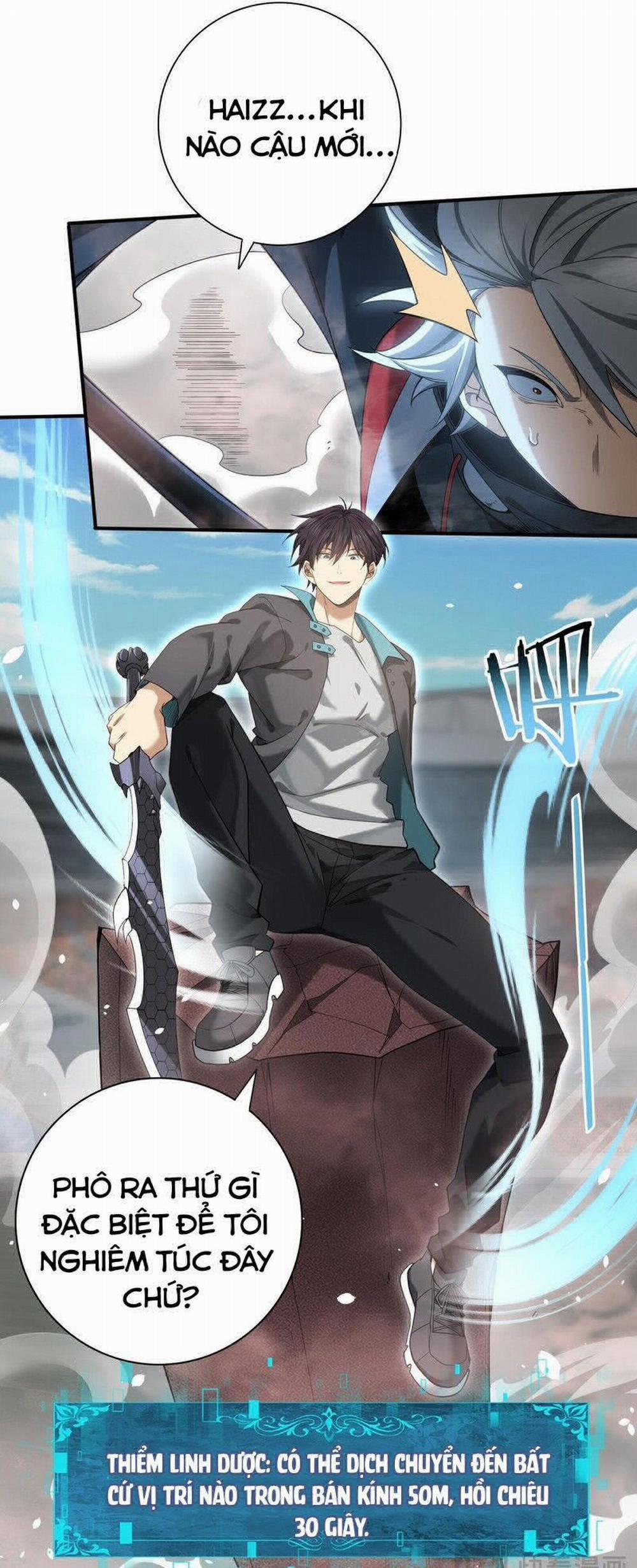 Toàn Dân Chuyển Chức: Ngự Long Sư Là Chức Nghiệp Yếu Nhất? 29 trang 19